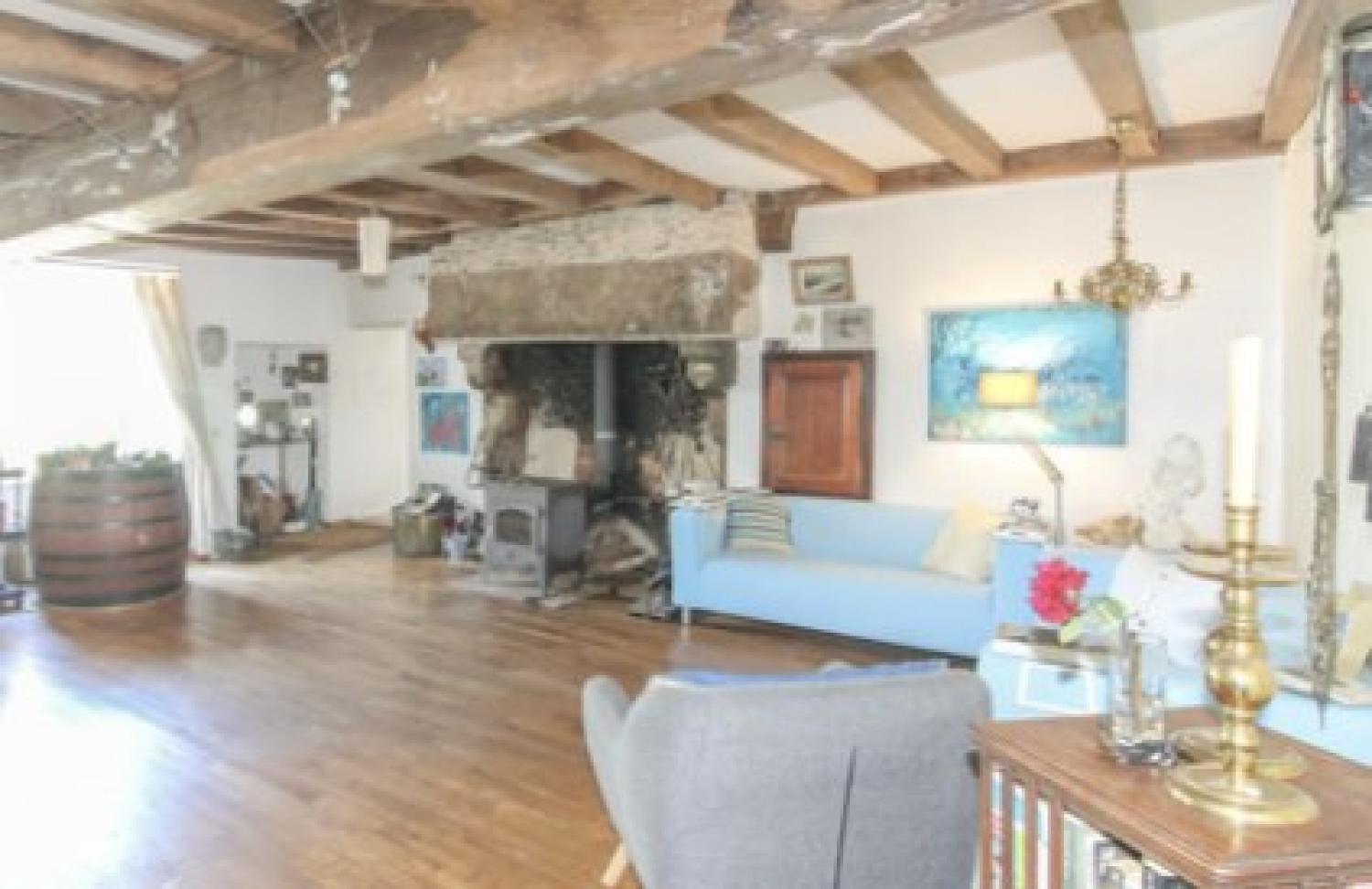 à vendre maison avec gîte Saint-Pardoux Deux-Sèvres 7