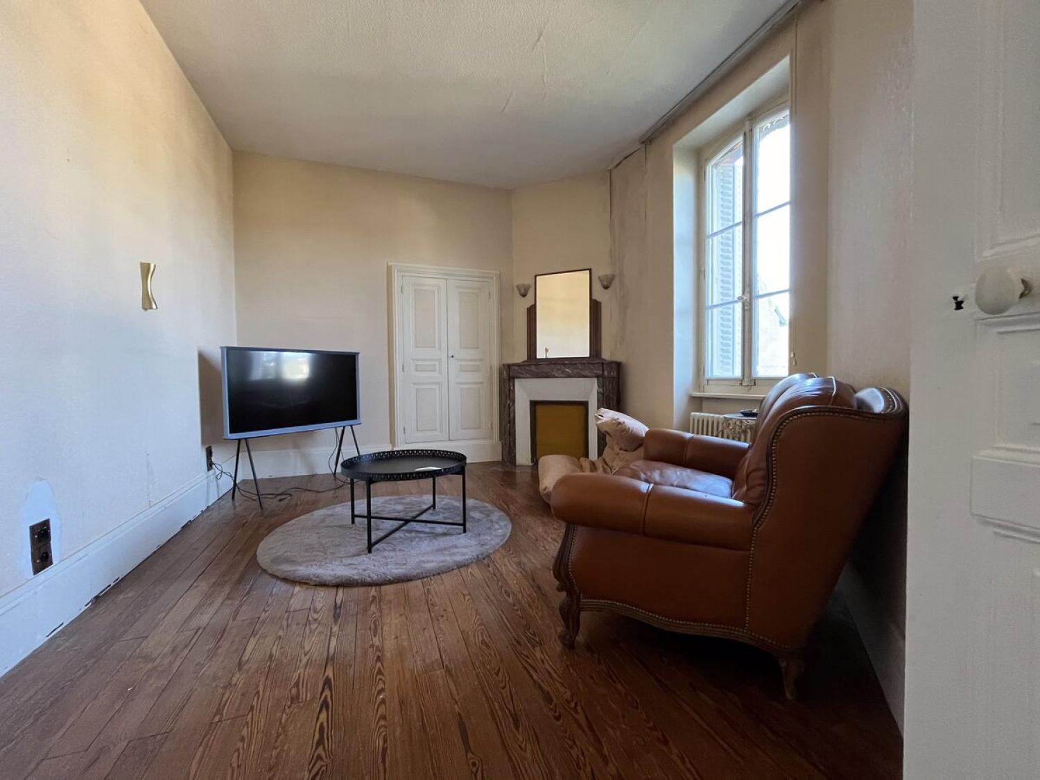  à vendre maison bourgeoise Châtillon-en-Bazois Nièvre 7