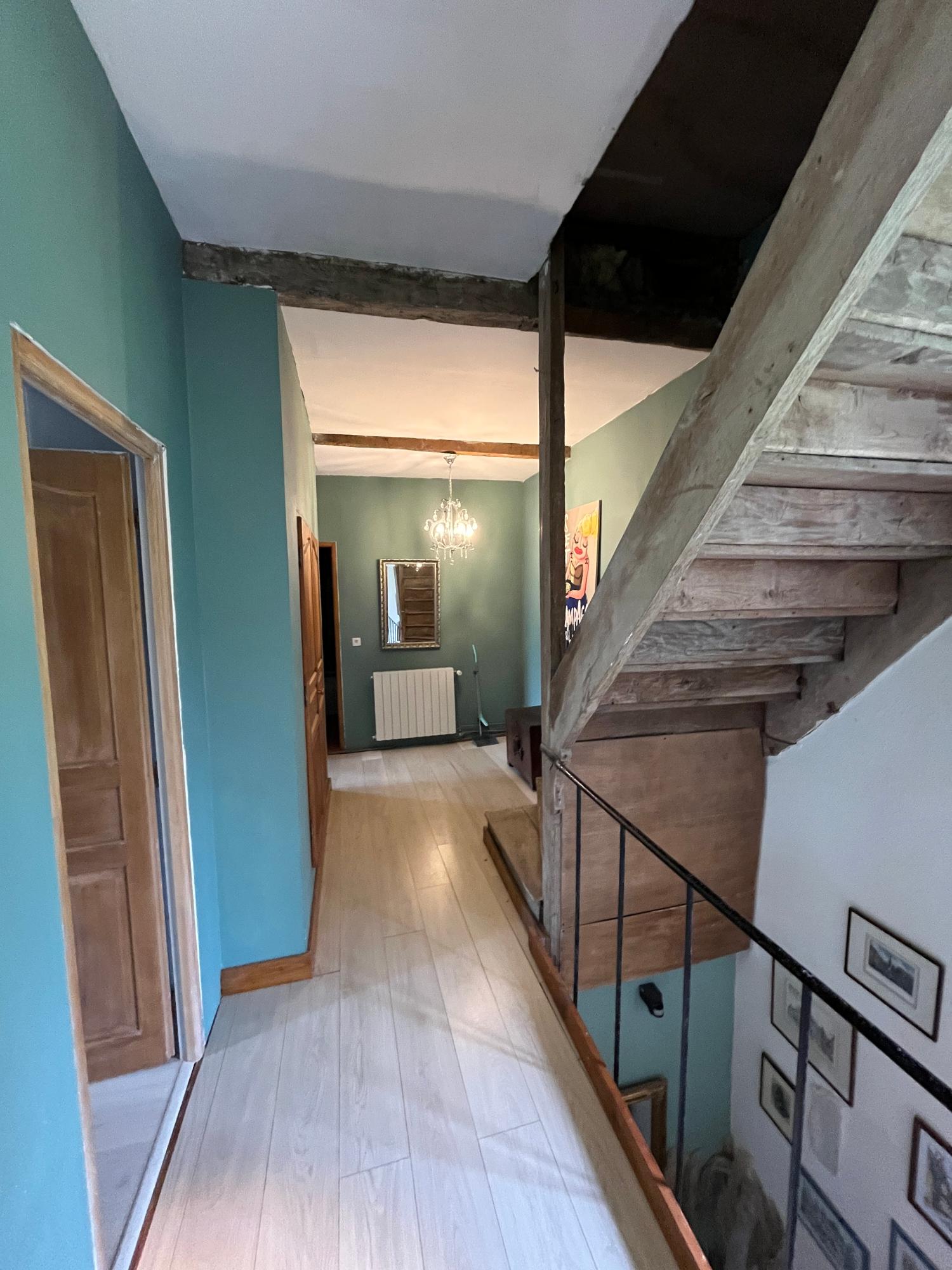  à vendre maison bourgeoise Saint-Franchy Nièvre 15