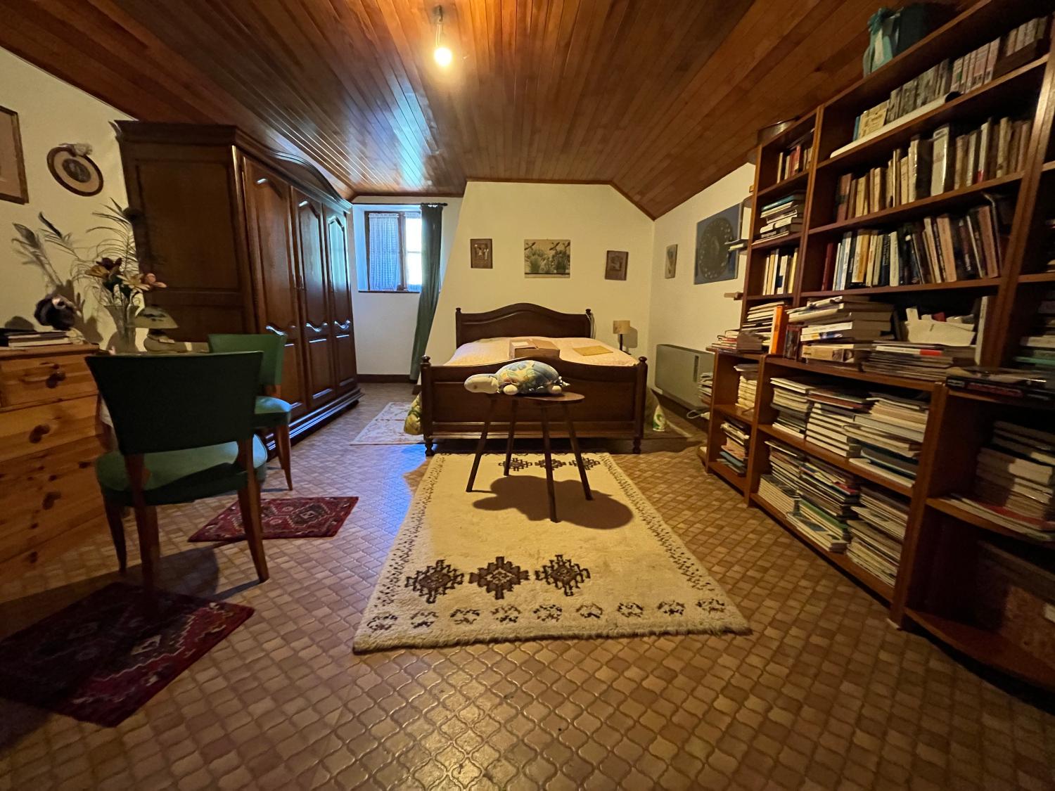  à vendre maison indépendant Planchez Nièvre 8