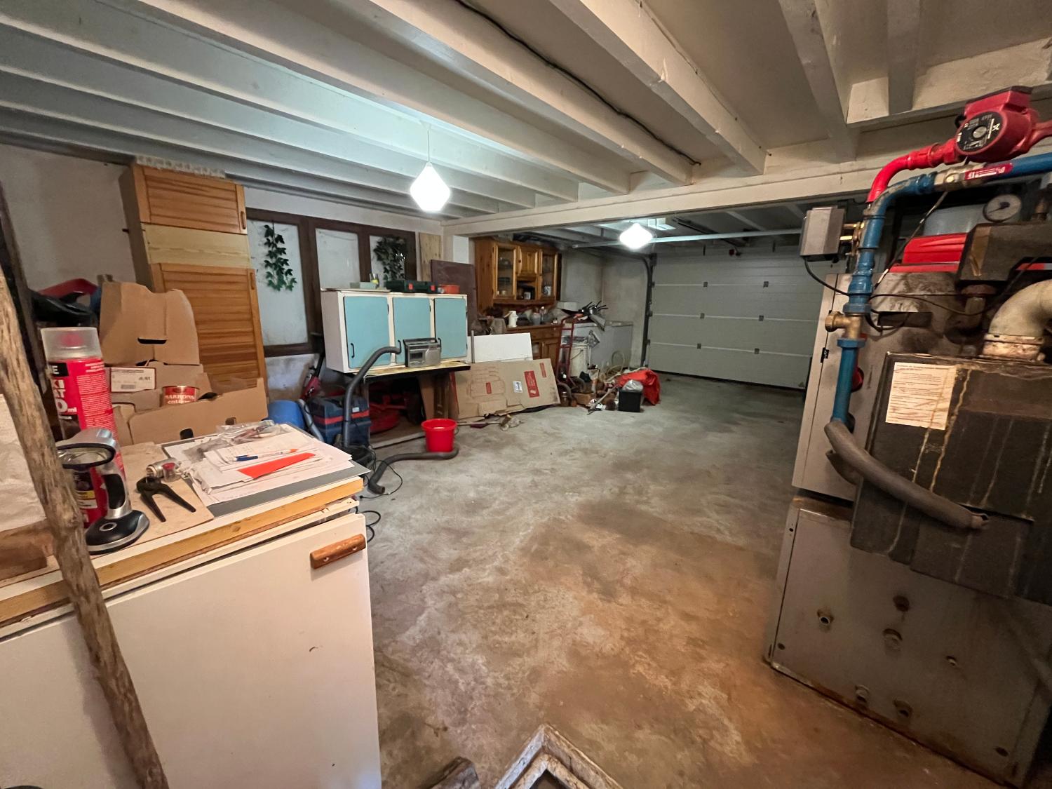  à vendre maison indépendant Planchez Nièvre 11