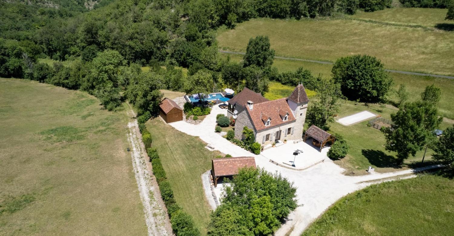  à vendre maison Lamothe-Cassel Lot 7