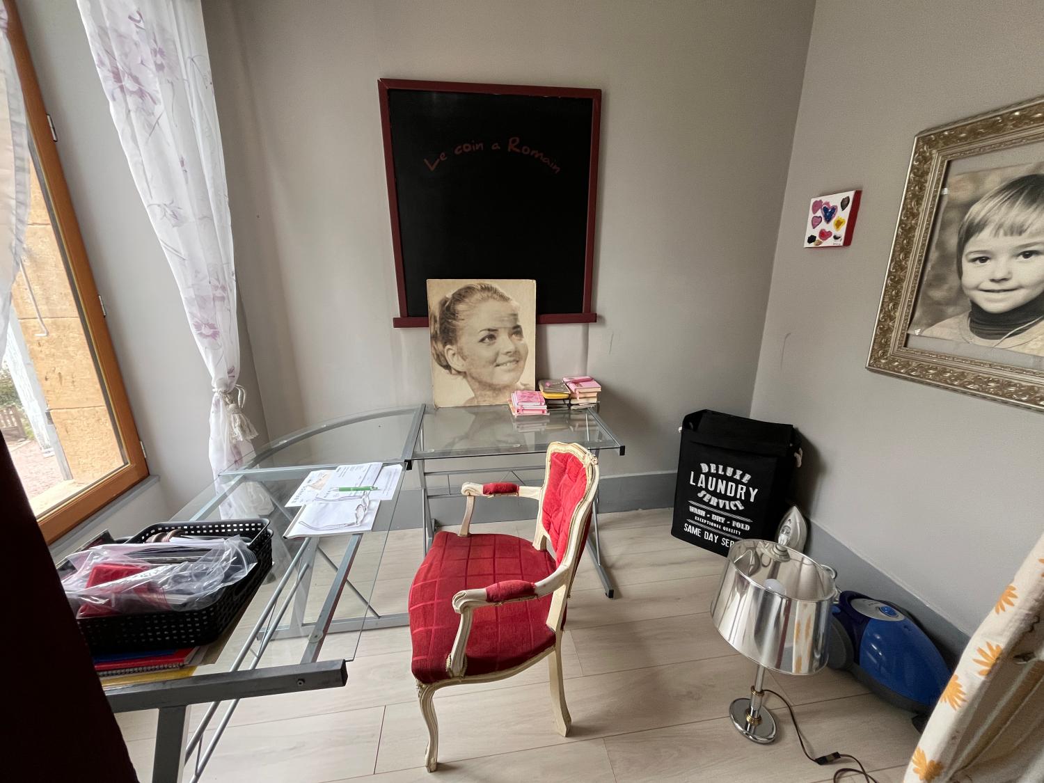  à vendre maison bourgeoise Saint-Franchy Nièvre 12