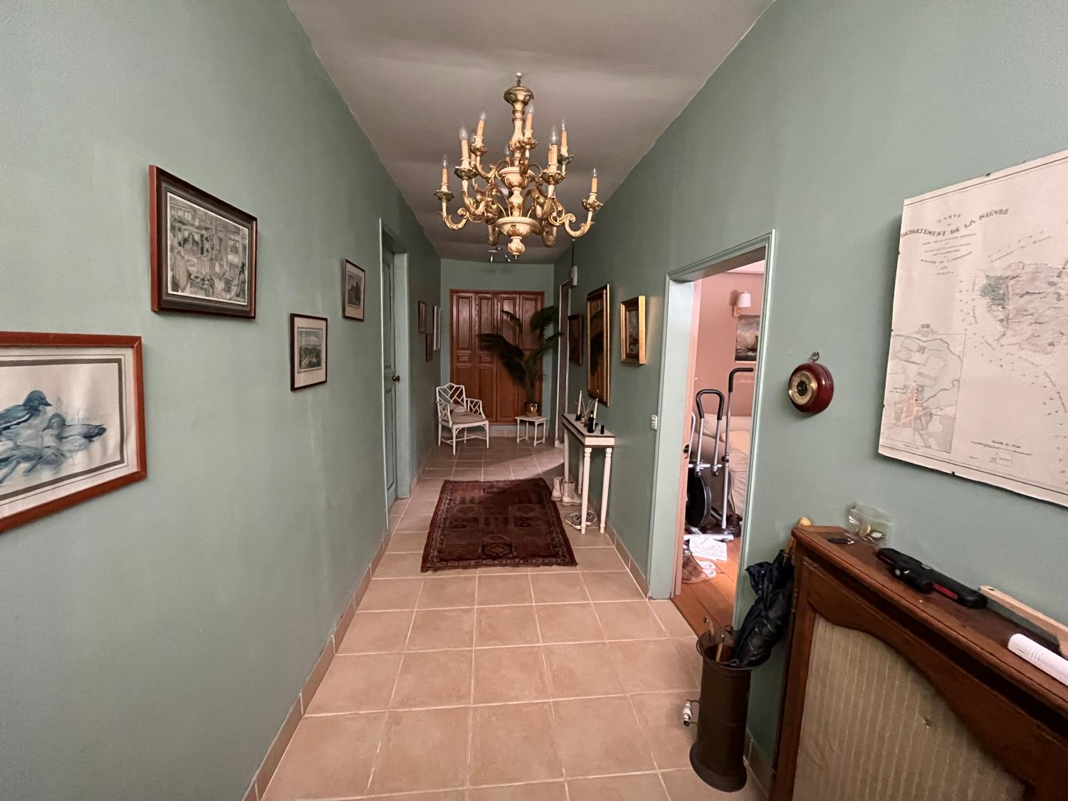  à vendre maison bourgeoise Saint-Franchy Nièvre 10