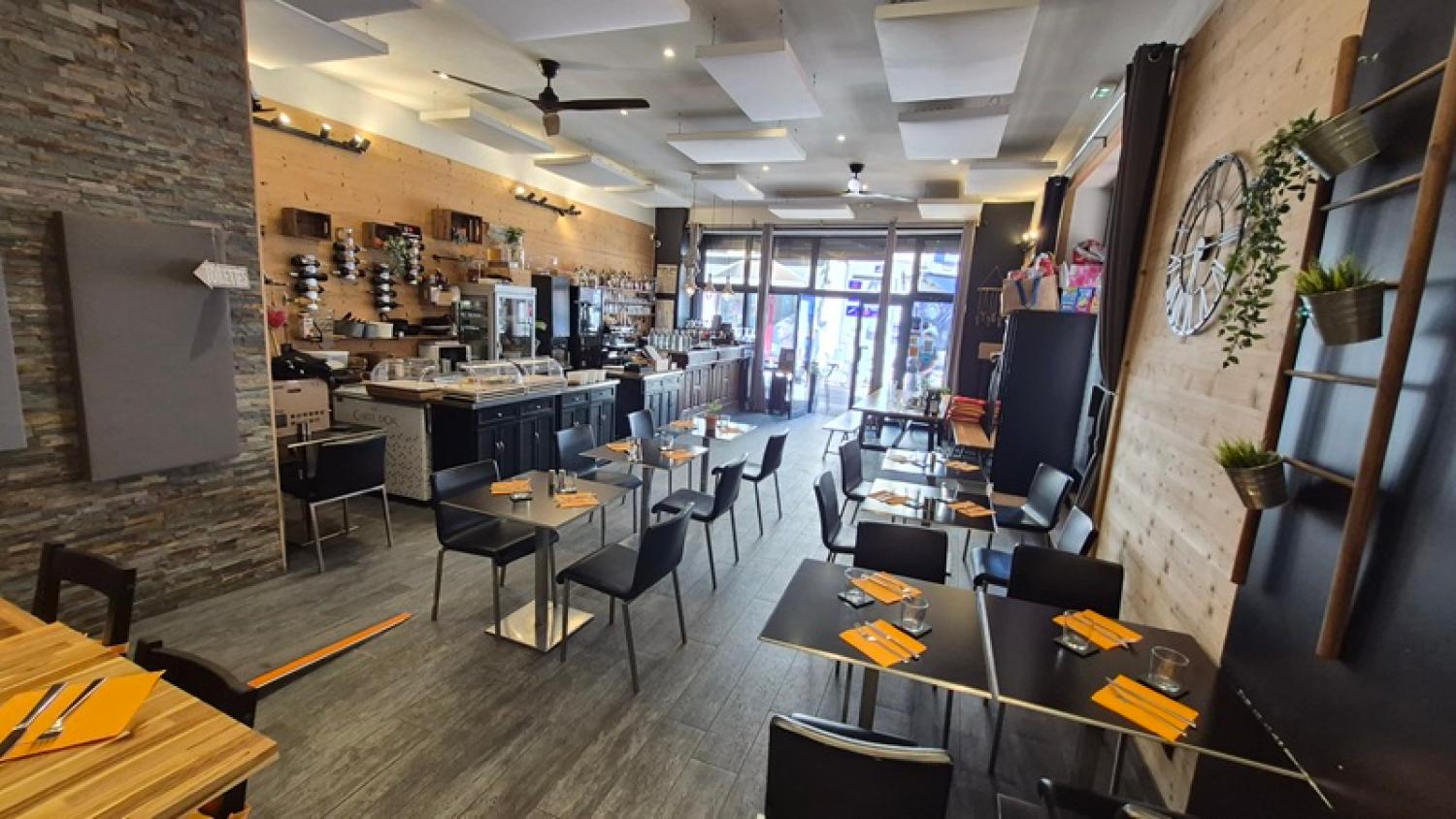 à vendre restaurant Le Bourg-d'Oisans Isère 4