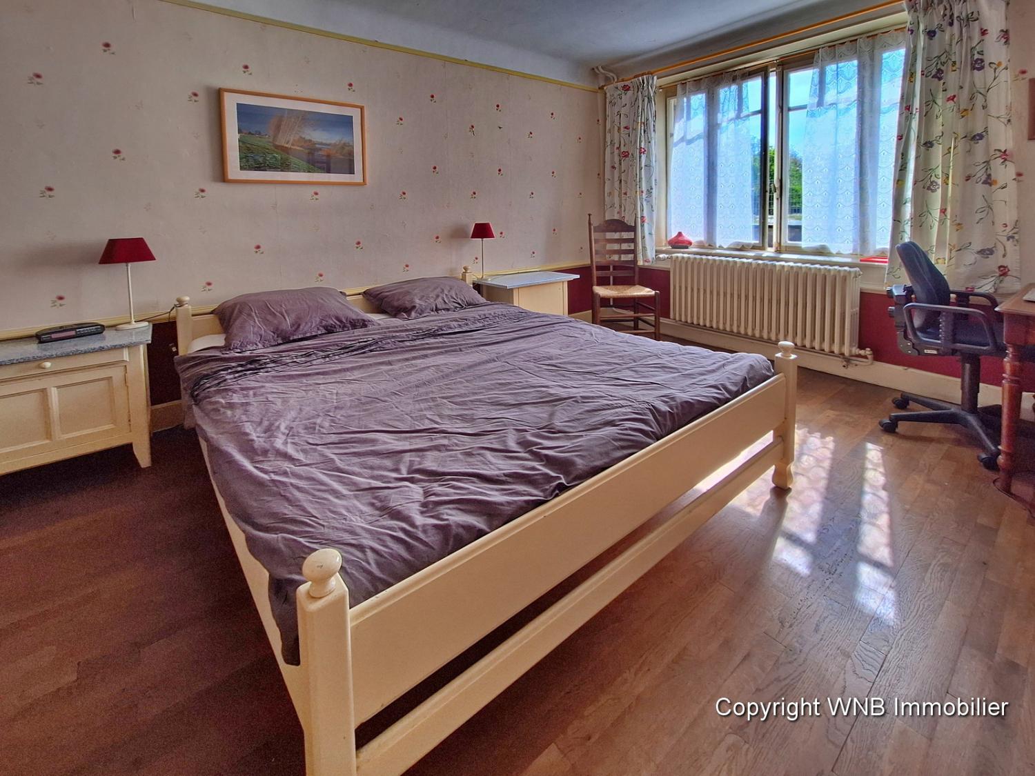 à vendre maison Passavant-la-Rochère Haute-Saône 3