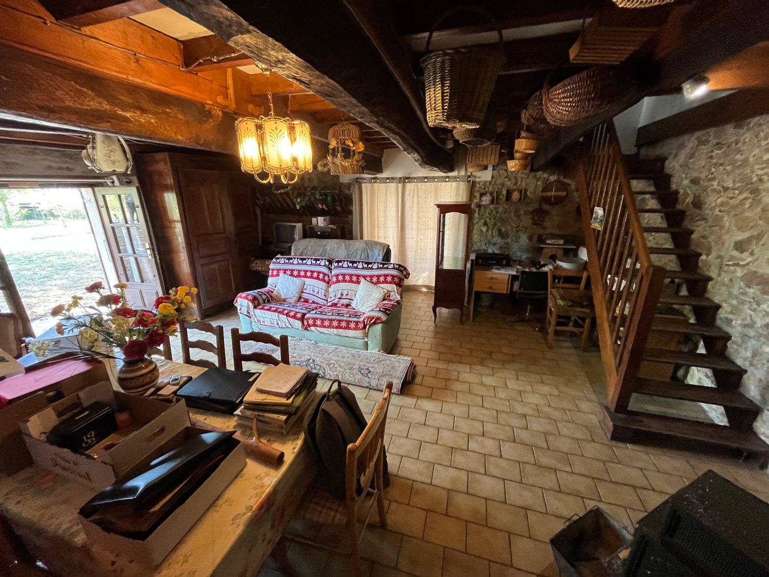 à vendre maison indépendant Planchez Nièvre 3