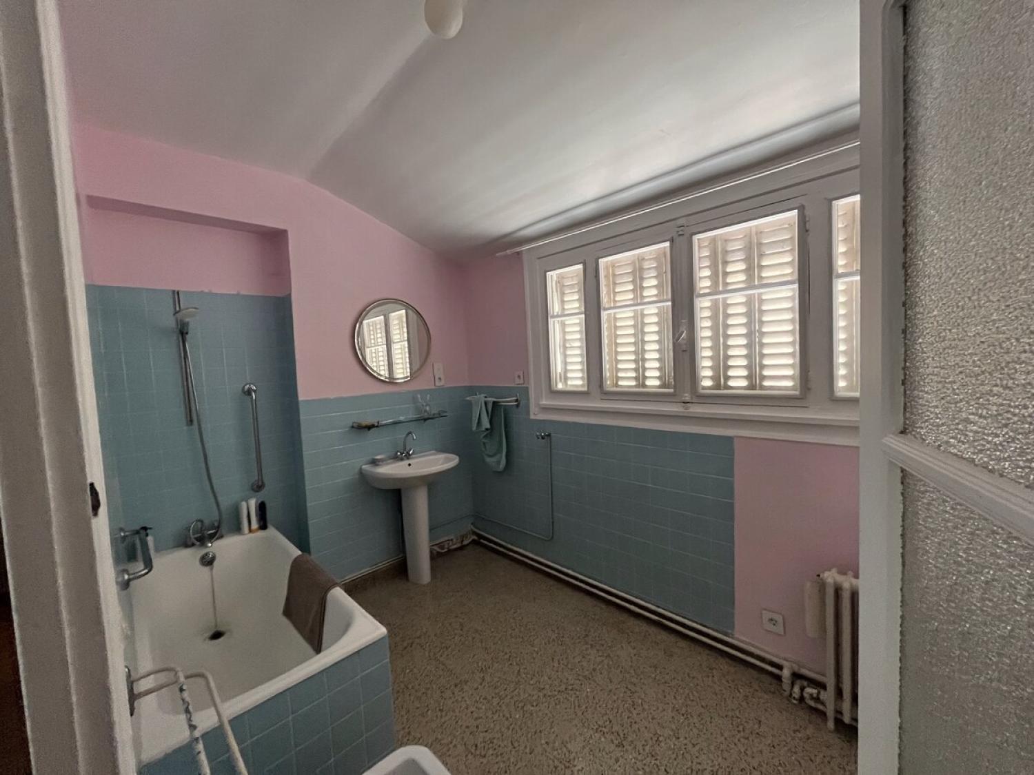  à vendre maison bourgeoise Châtillon-en-Bazois Nièvre 18