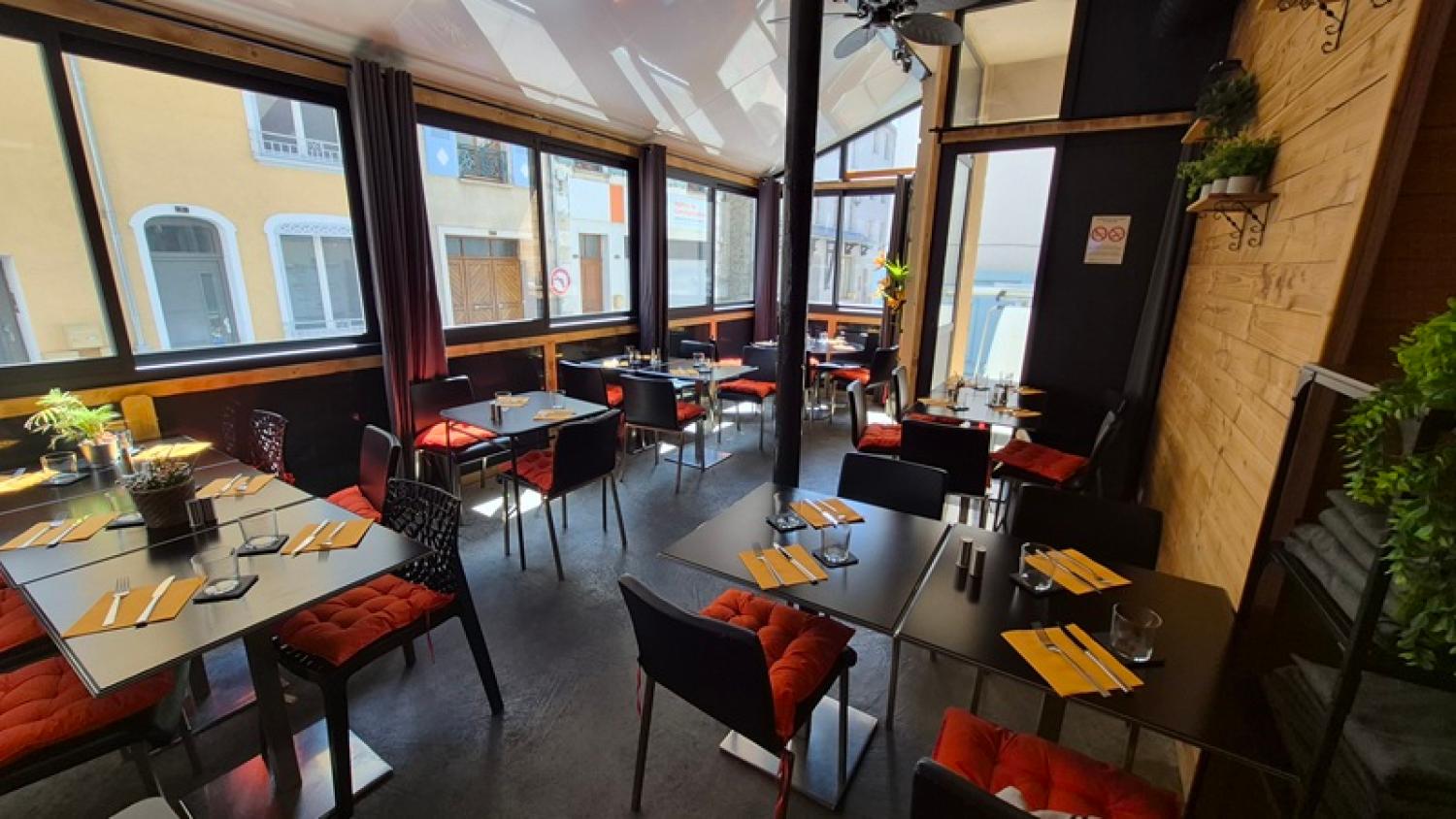 à vendre restaurant Le Bourg-d'Oisans Isère 3