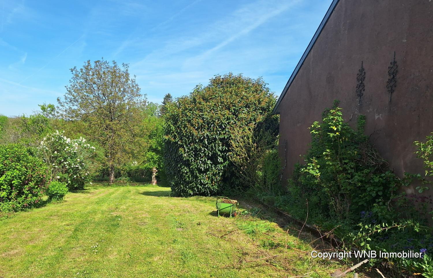 à vendre maison Passavant-la-Rochère Haute-Saône 14