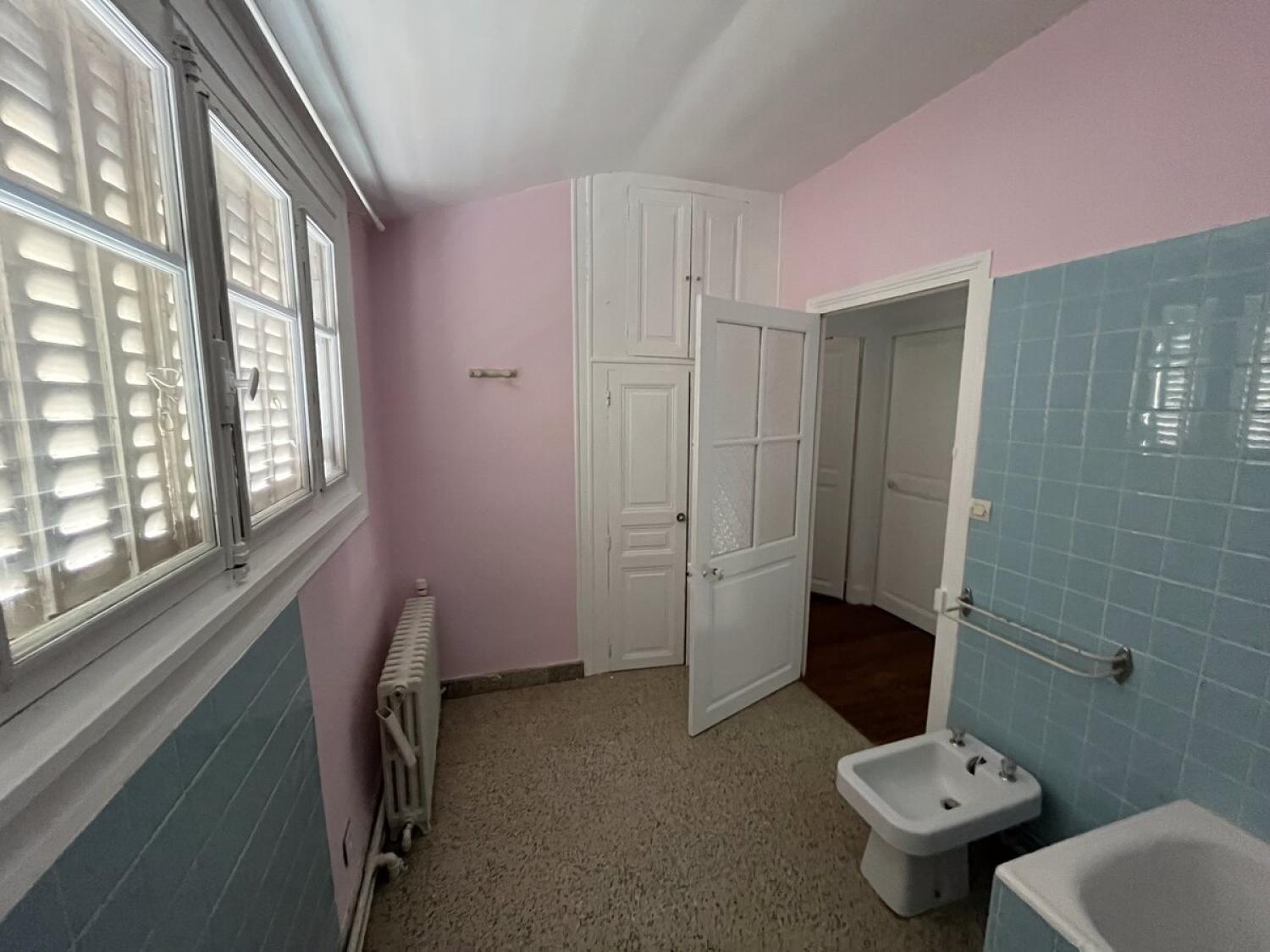  à vendre maison bourgeoise Châtillon-en-Bazois Nièvre 19