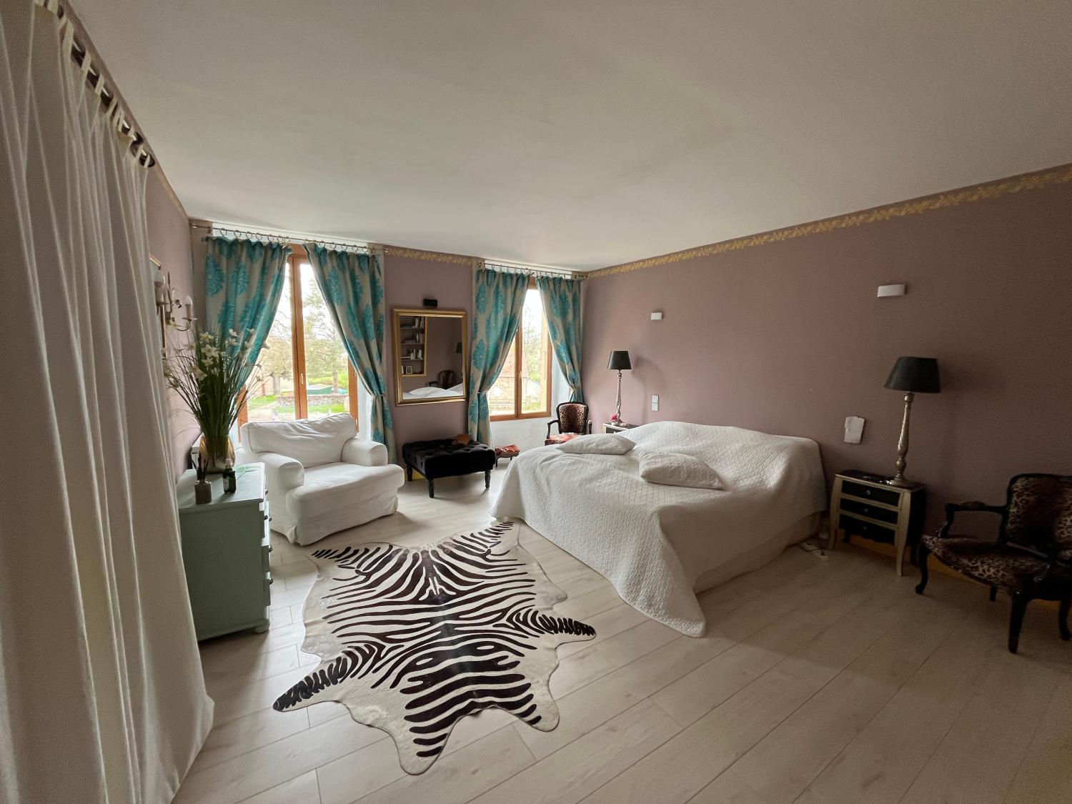  à vendre maison bourgeoise Saint-Franchy Nièvre 11