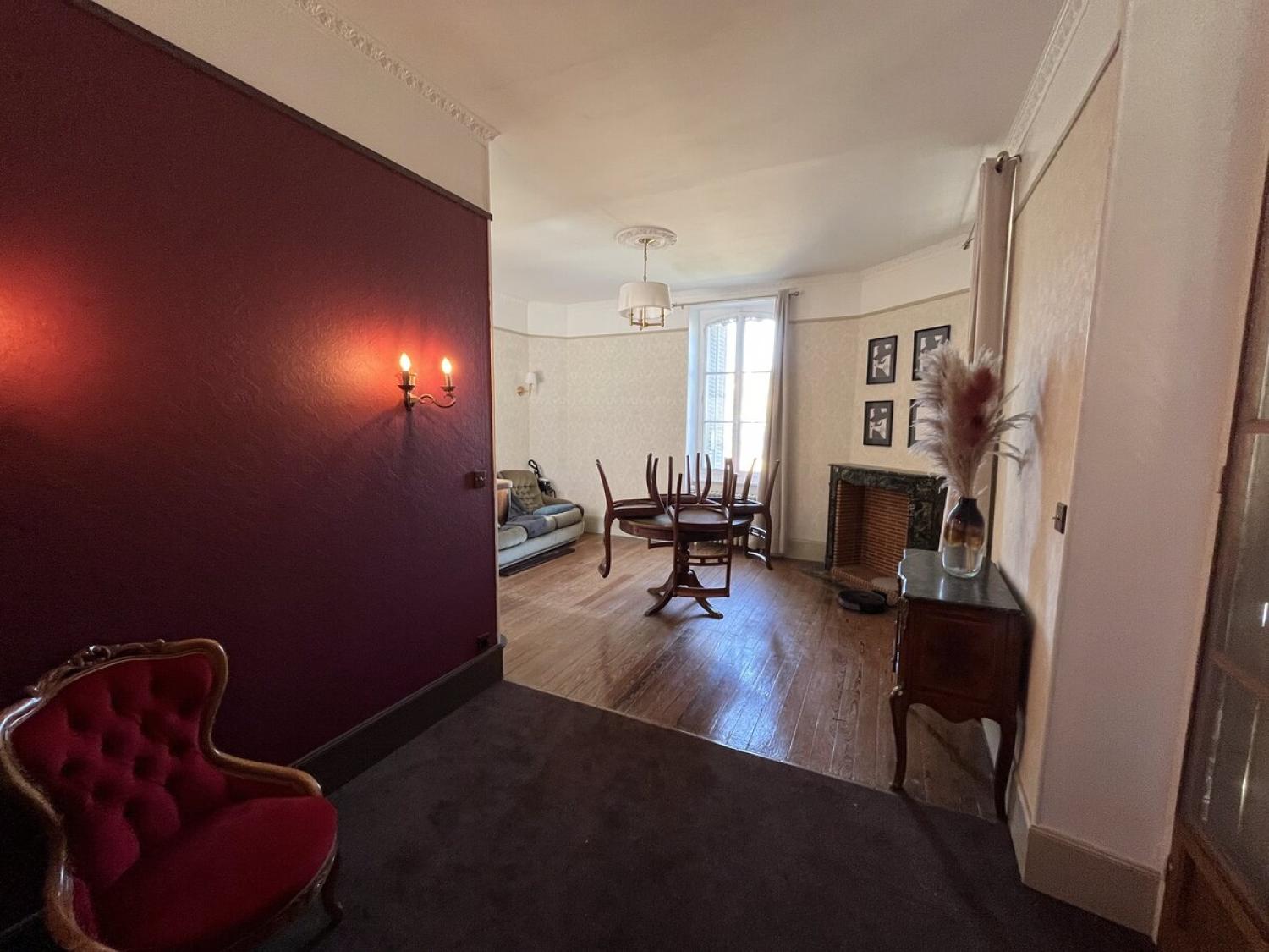  à vendre maison bourgeoise Châtillon-en-Bazois Nièvre 8