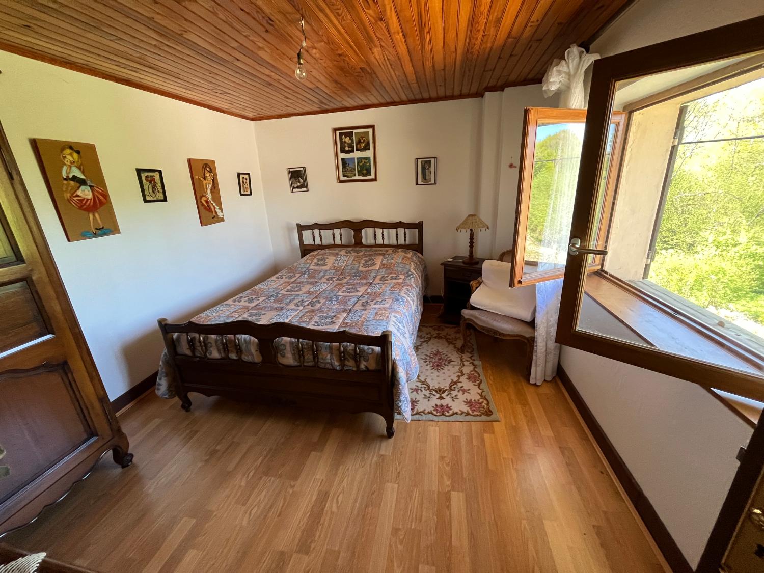  à vendre maison indépendant Planchez Nièvre 7