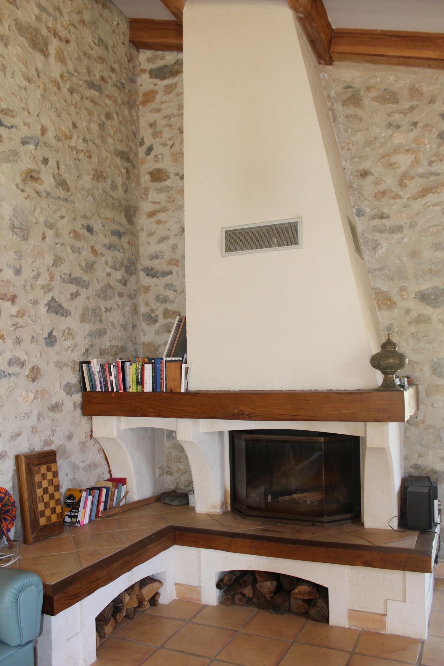  à vendre maison de village Fontjoncouse Aude 6
