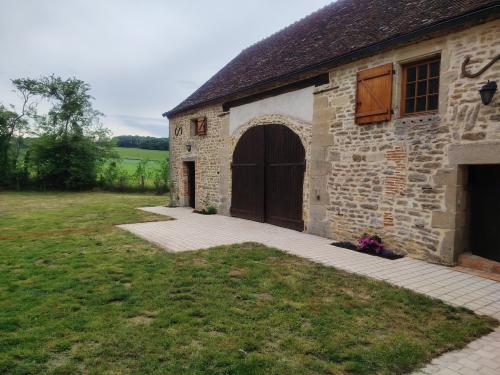  à vendre maison Saint-Malo-en-Donziois Nièvre 11