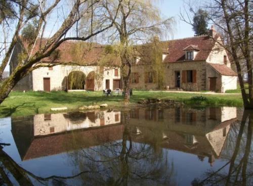  à vendre maison Saint-Malo-en-Donziois Nièvre 1