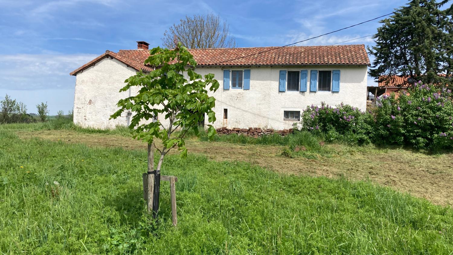 à vendre ferme Saint-Sernin-sur-Rance Aveyron 2