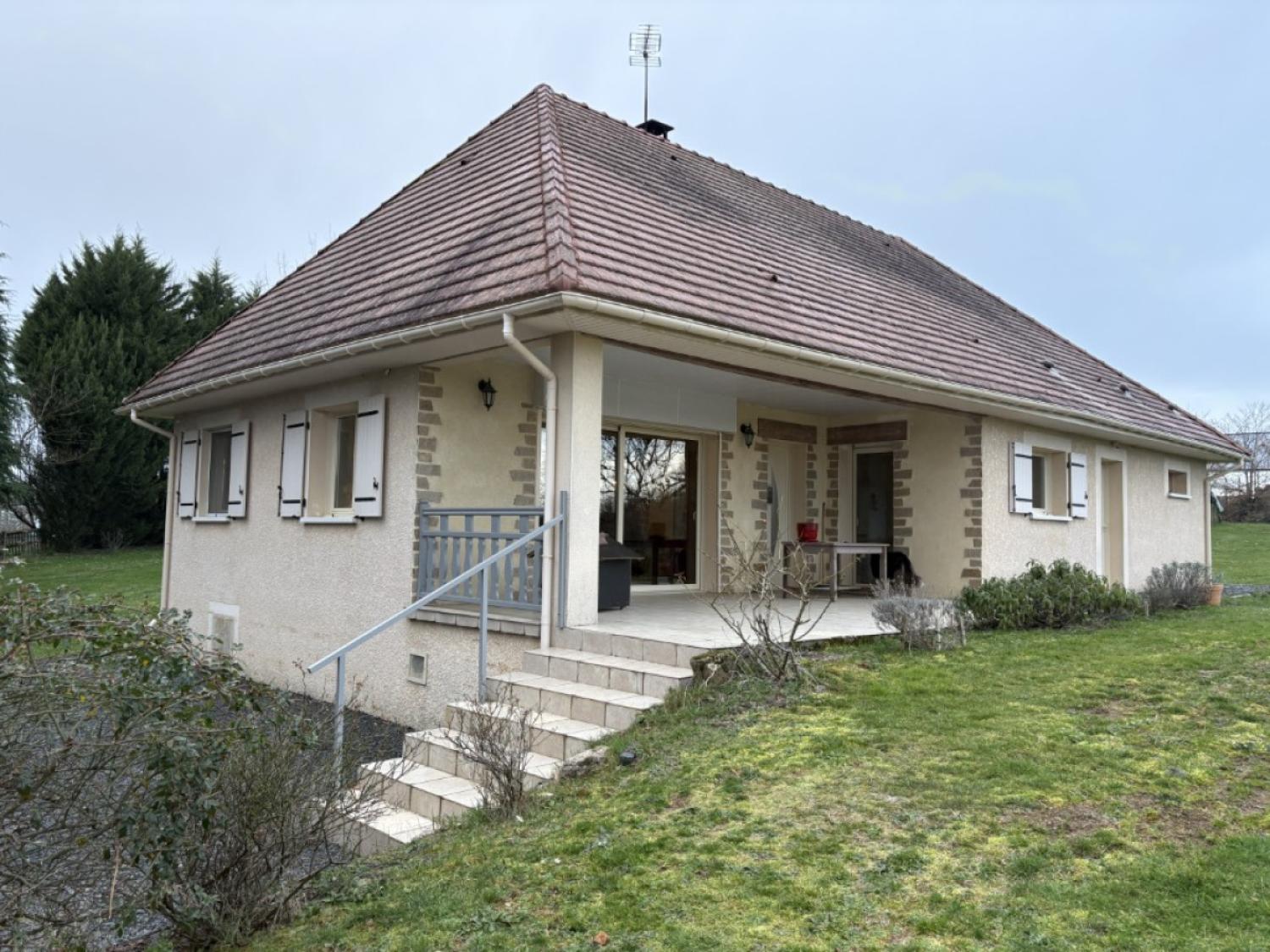  à vendre maison indépendant Vignols Corrèze 2