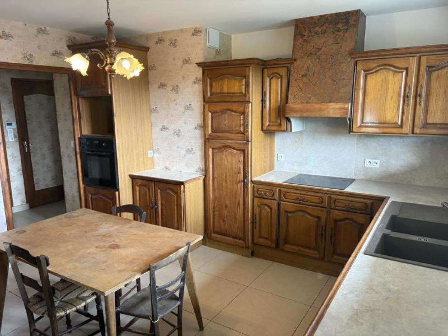 à vendre maison indépendant Lubersac Corrèze 6