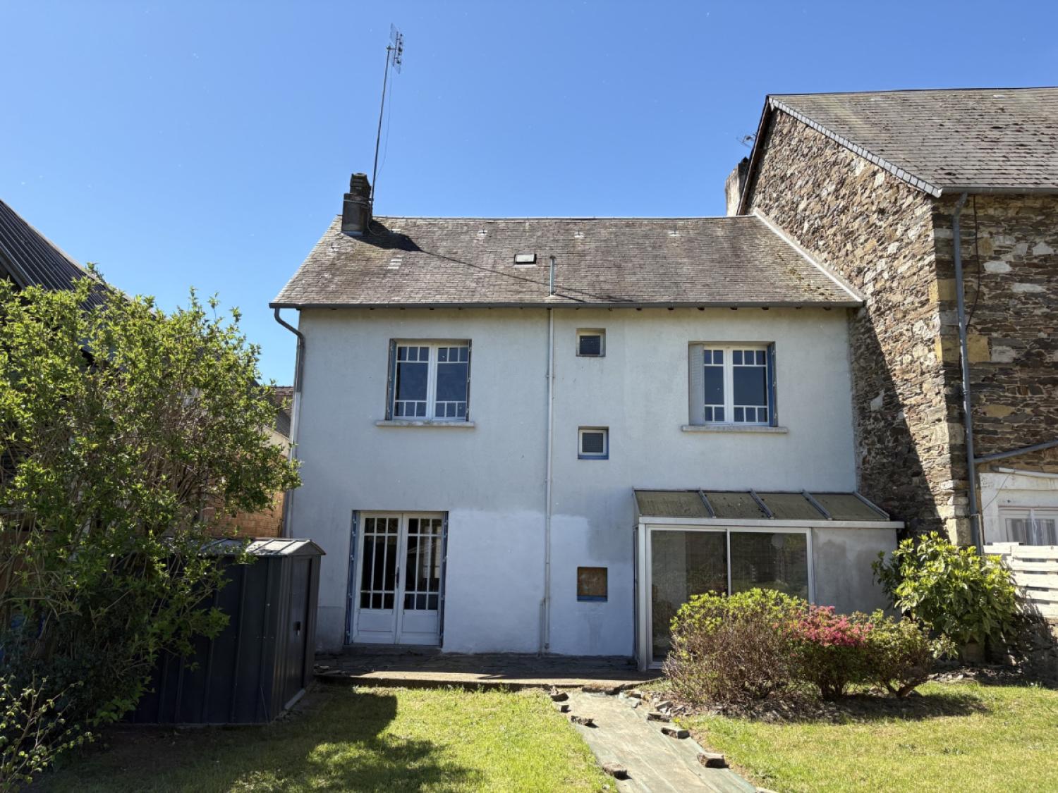  à vendre maison de village Payzac Dordogne 2