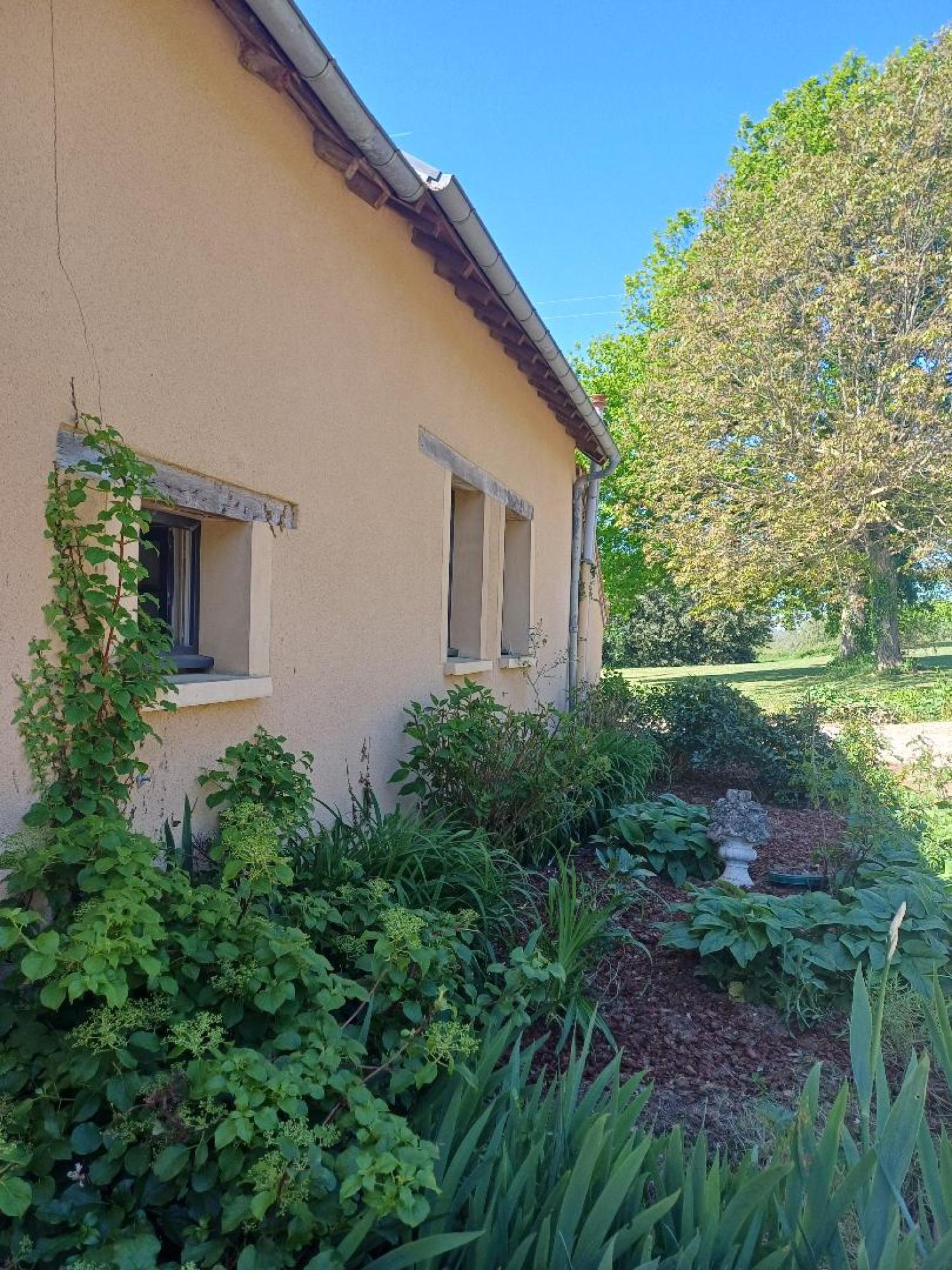 à vendre maison Saint-Plantaire Indre 13