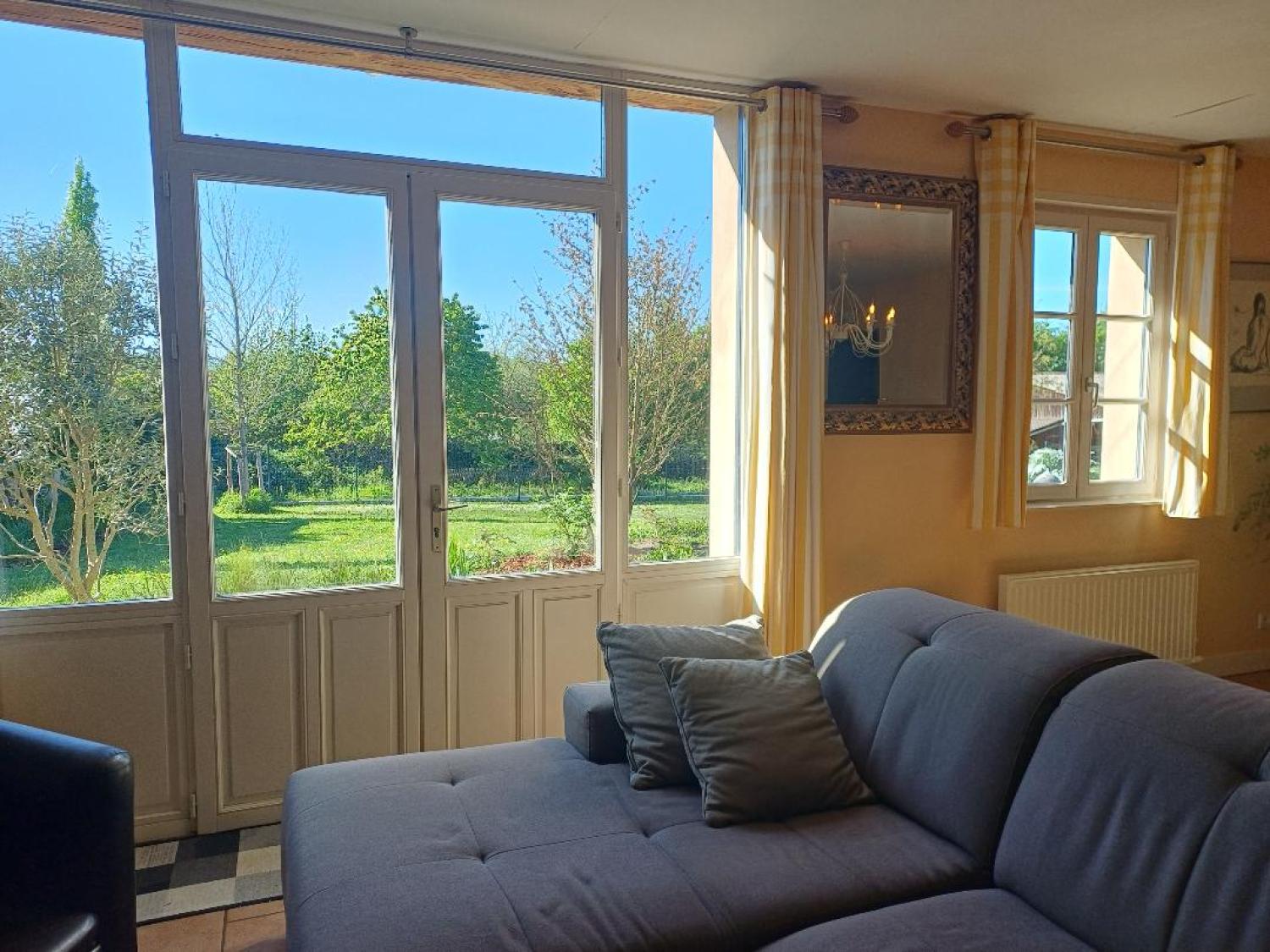 à vendre maison Saint-Plantaire Indre 8