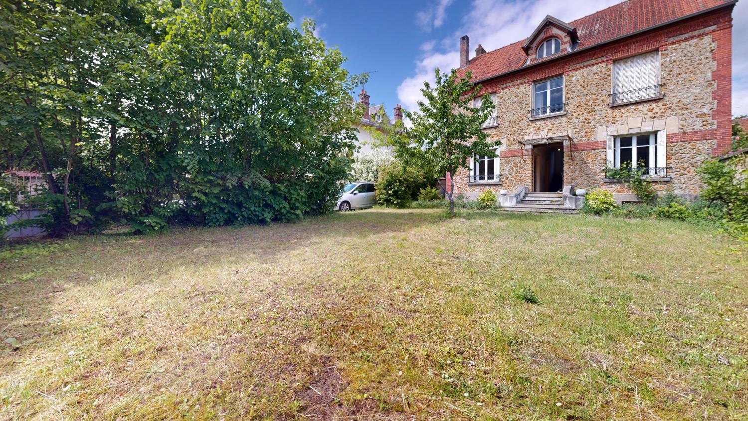  à vendre maison indépendant Maulette Yvelines 3