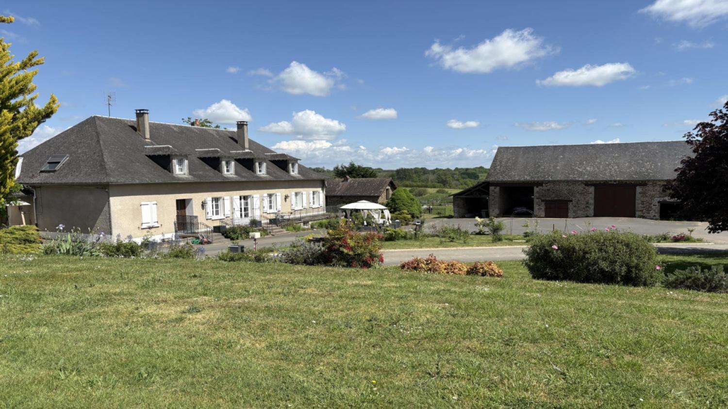  à vendre maison indépendant Beyssac Corrèze 1