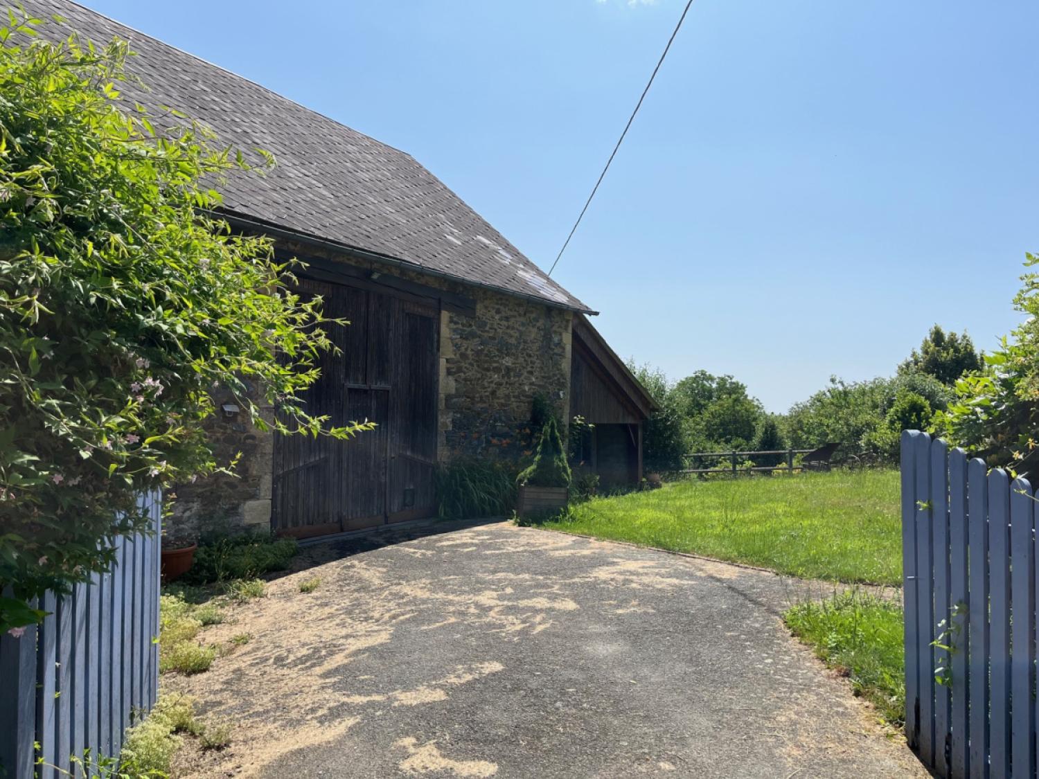  à vendre maison indépendant Payzac Dordogne 20