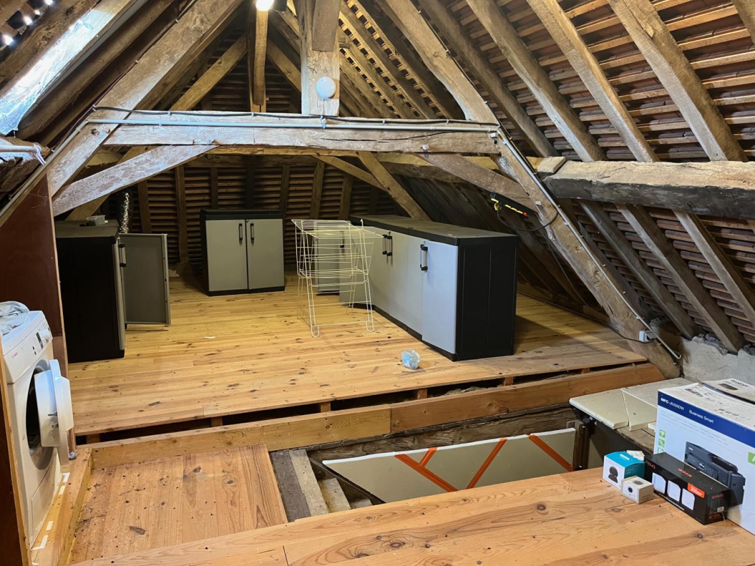 à vendre ferme de village Coussac-Bonneval Haute-Vienne 17
