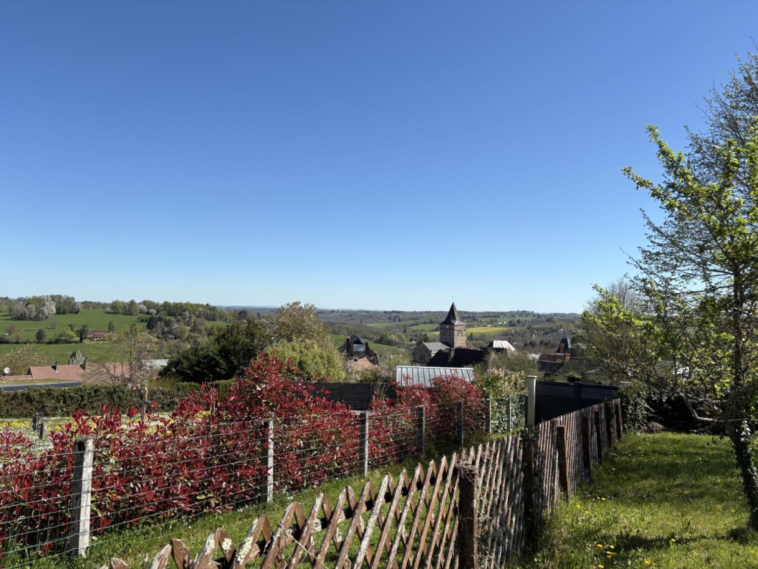 à vendre maison bourgeoise Payzac Dordogne 19