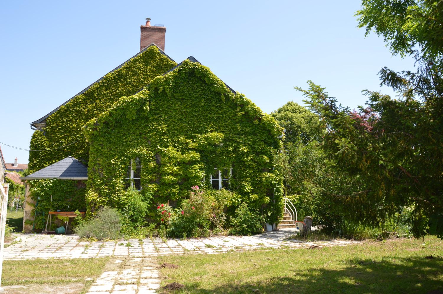  à vendre propriété La Guerche-sur-l'Aubois Cher 24