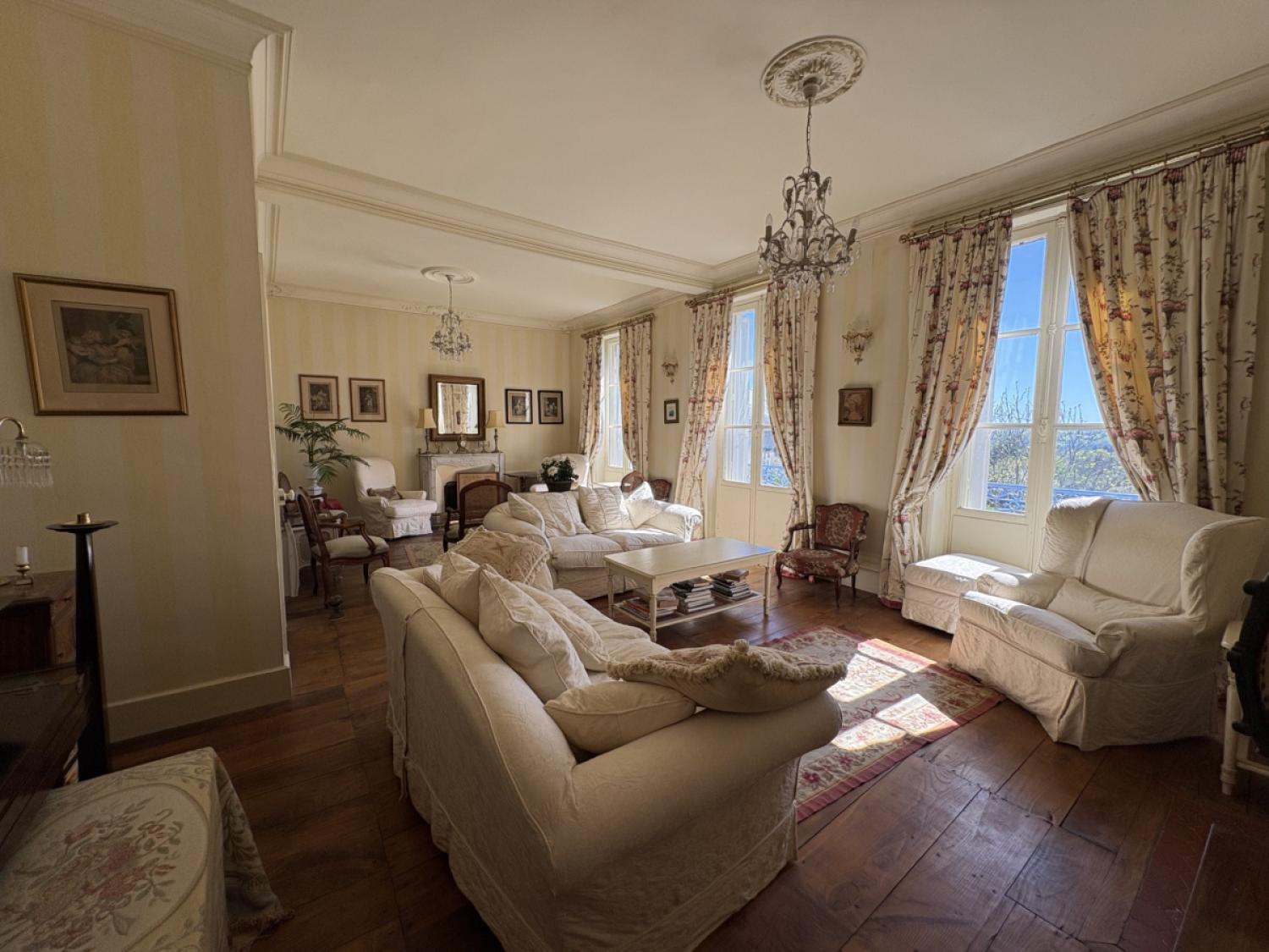 à vendre maison bourgeoise Payzac Dordogne 5