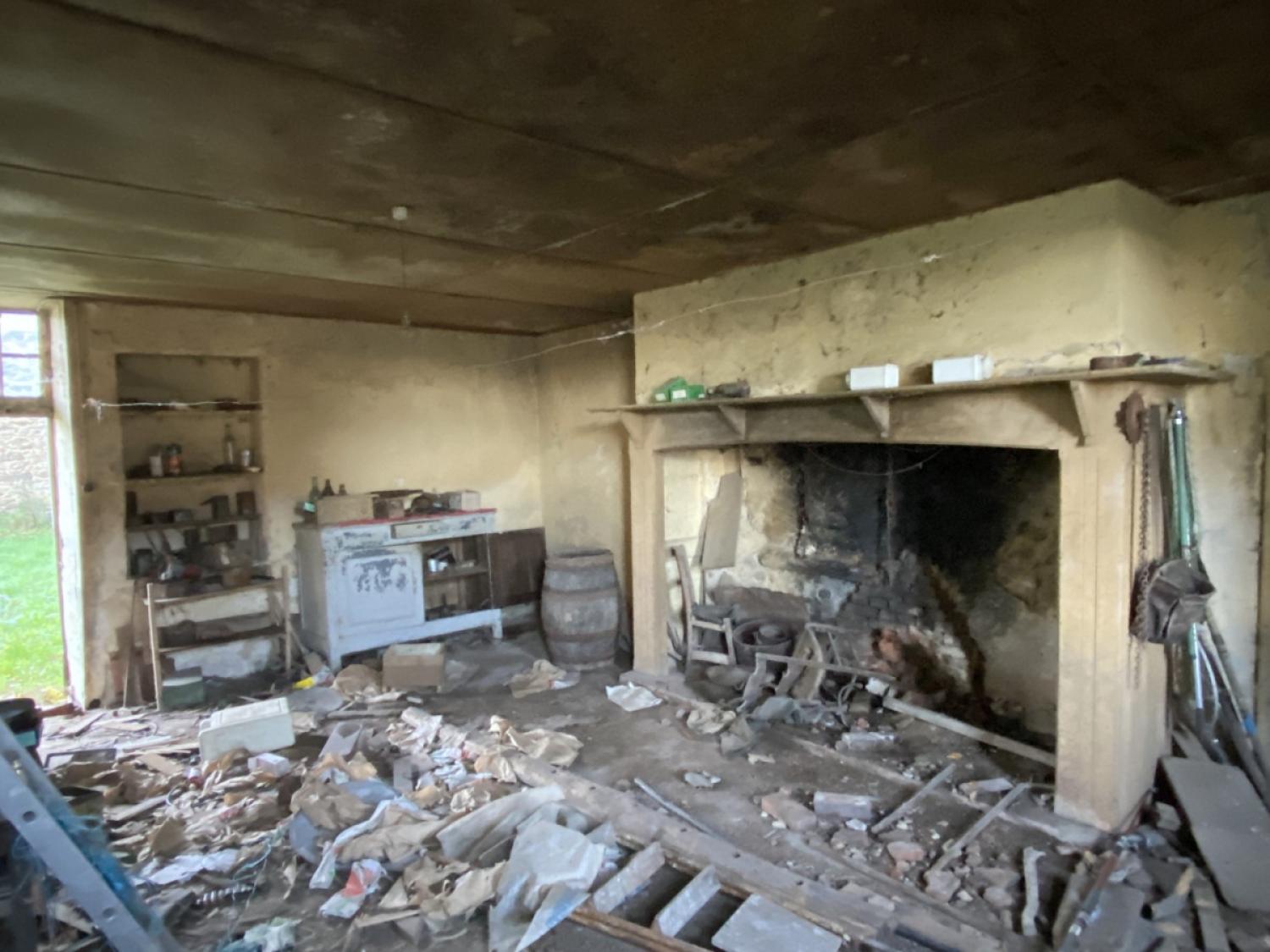  à vendre ferme Lubersac Corrèze 19