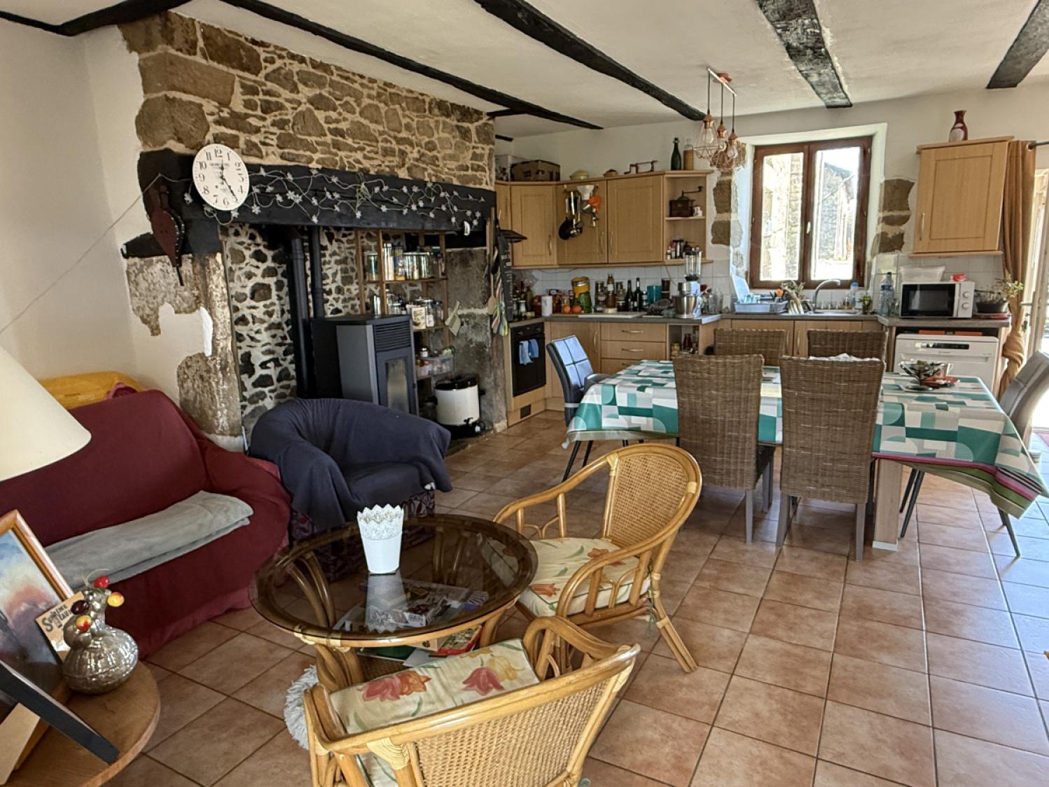  à vendre maison indépendant Lascaux Corrèze 9