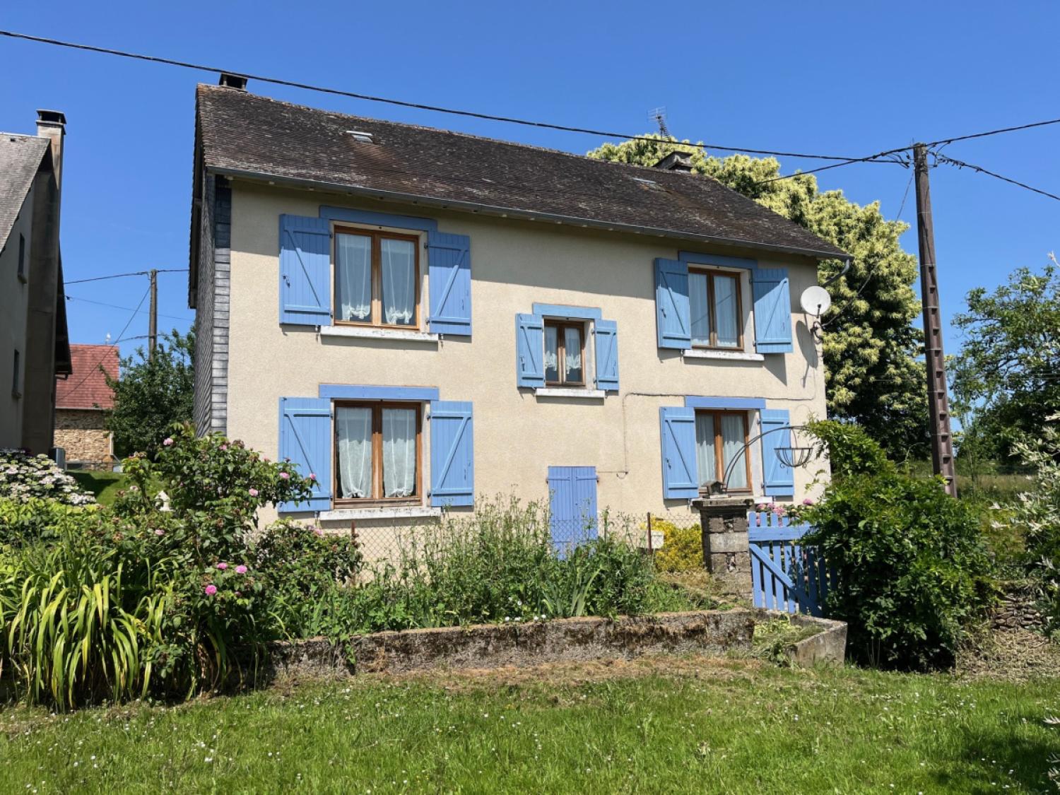  à vendre maison indépendant Payzac Dordogne 1