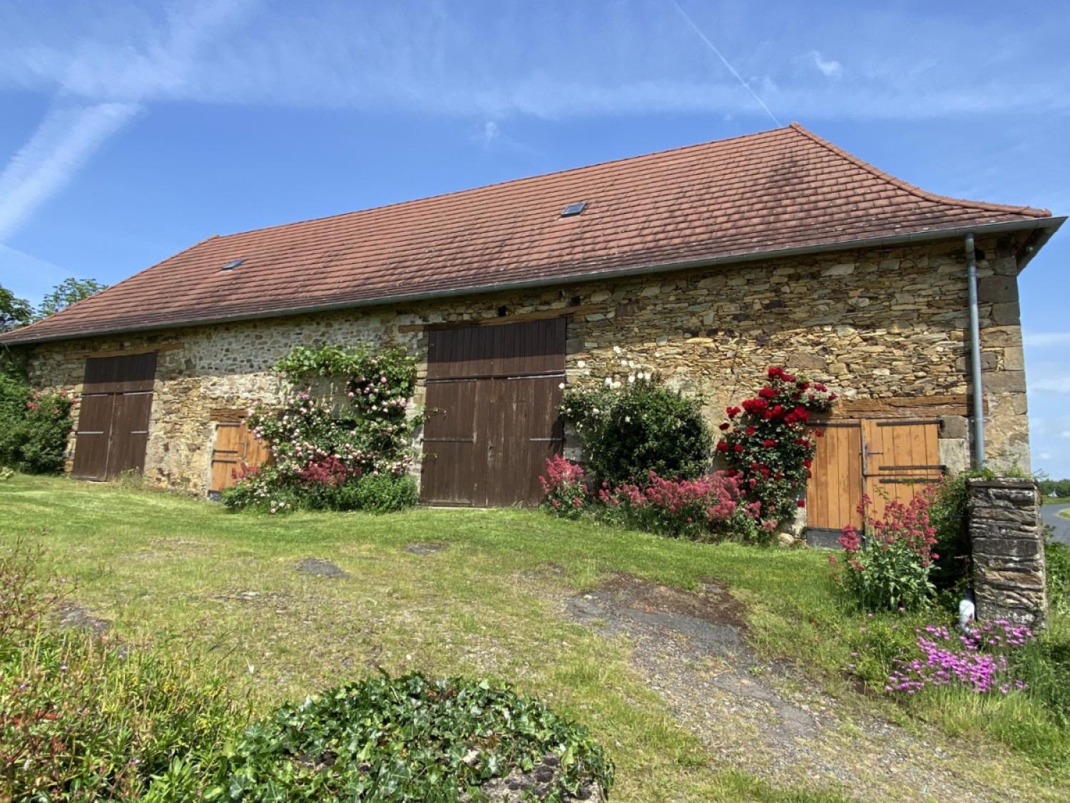 à vendre maison indépendant Juillac Corrèze 2