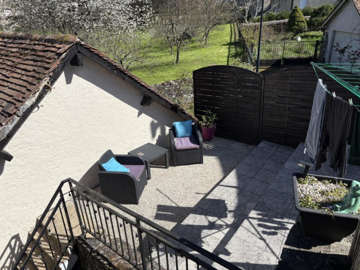 à vendre maison de village Arnac-Pompadour Corrèze 4