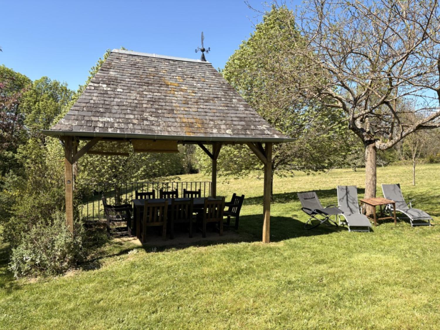  à vendre maison avec gîte Lascaux Corrèze 26
