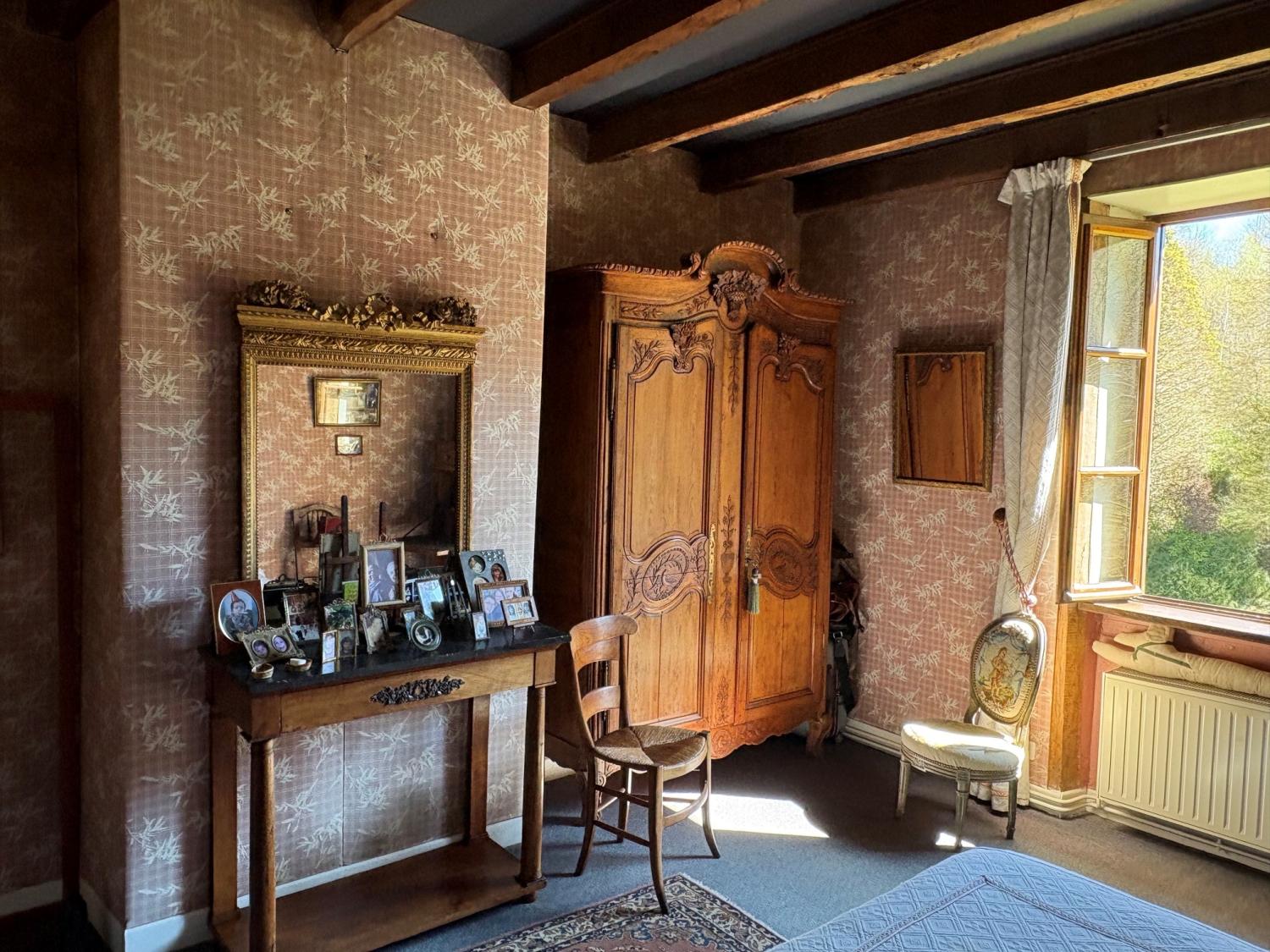 à vendre maison Vigeois Corrèze 18