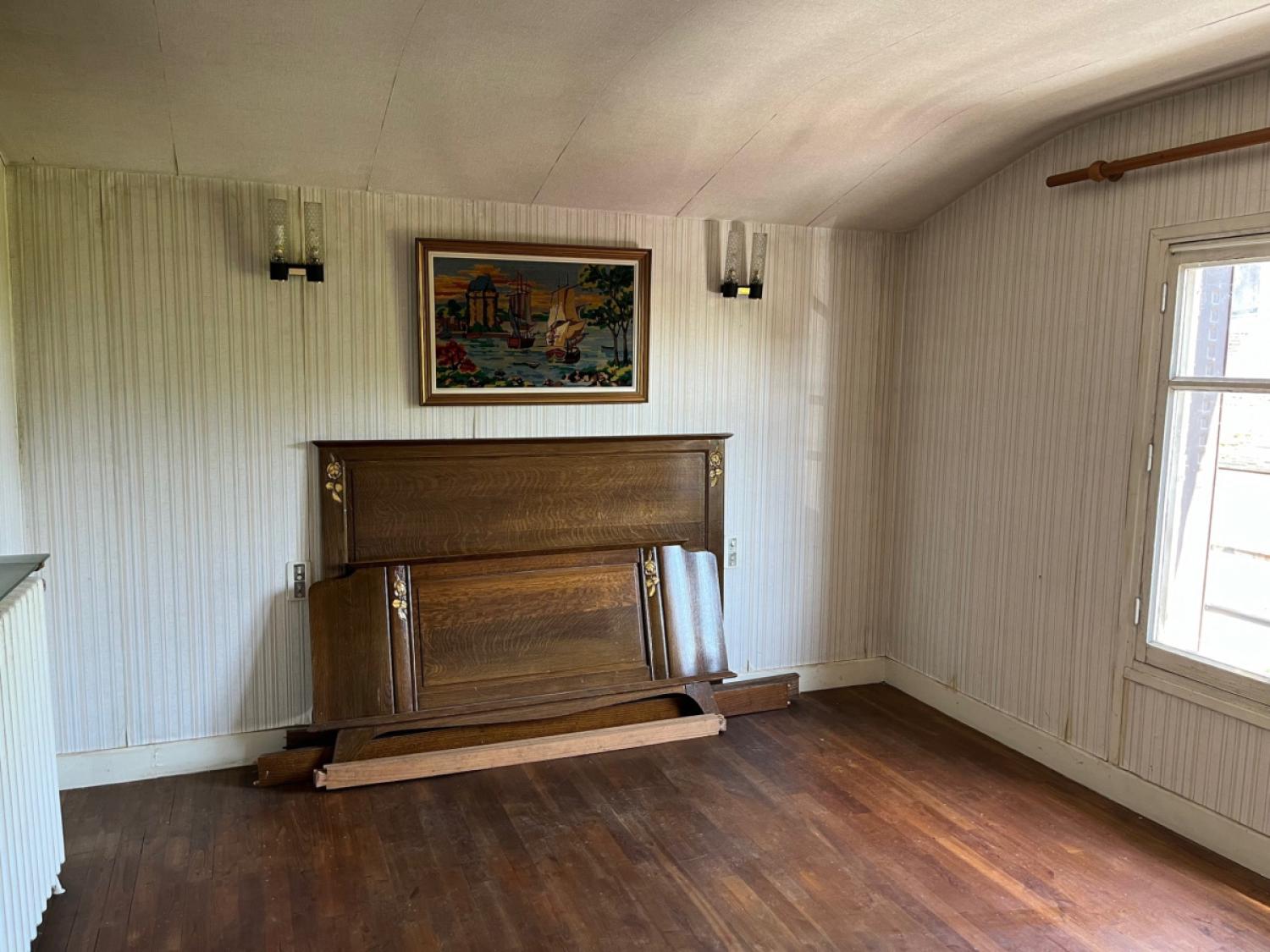 à vendre maison de village Coussac-Bonneval Haute-Vienne 15