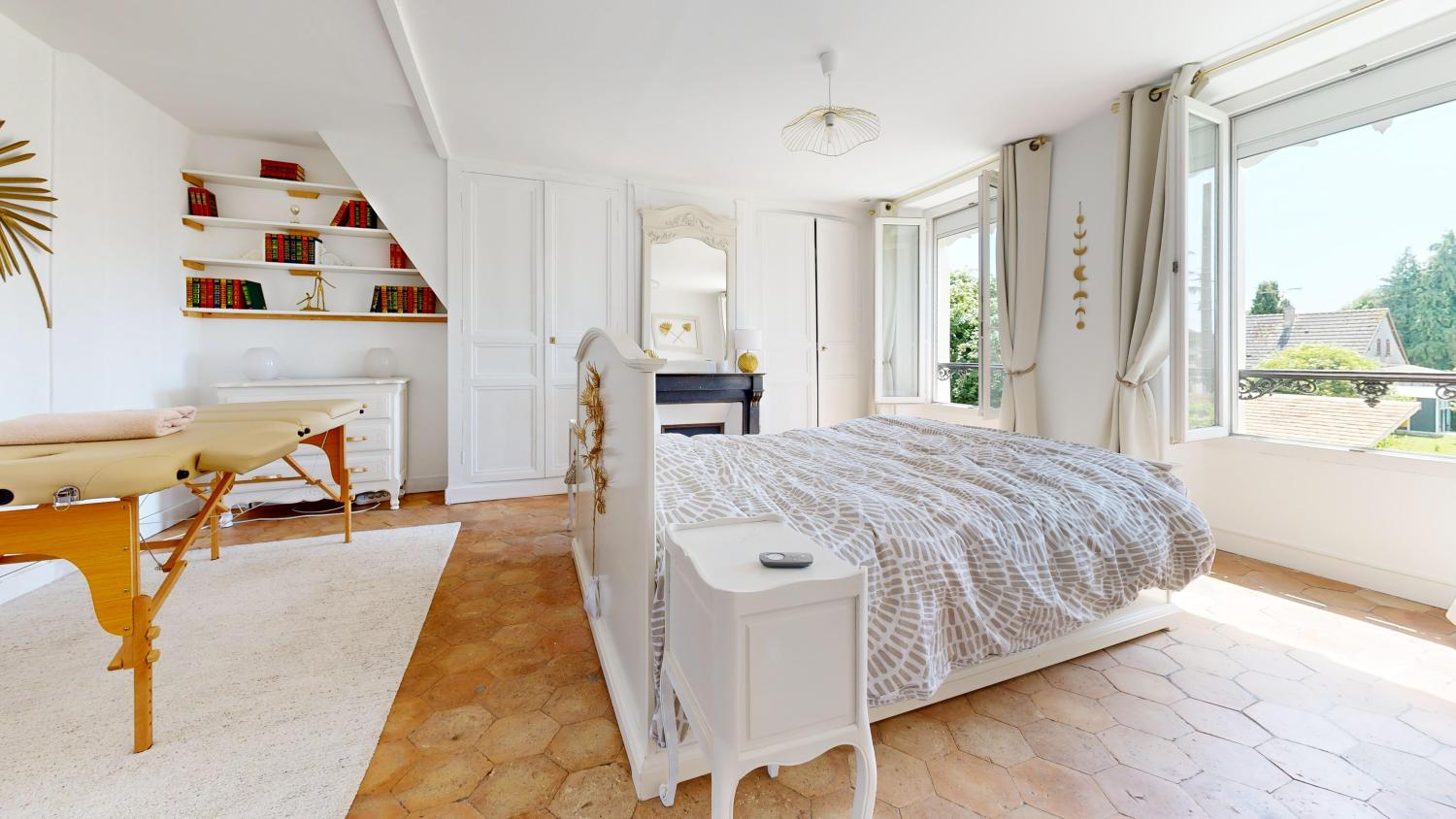  à vendre maison de ville Broué Eure-et-Loir 7