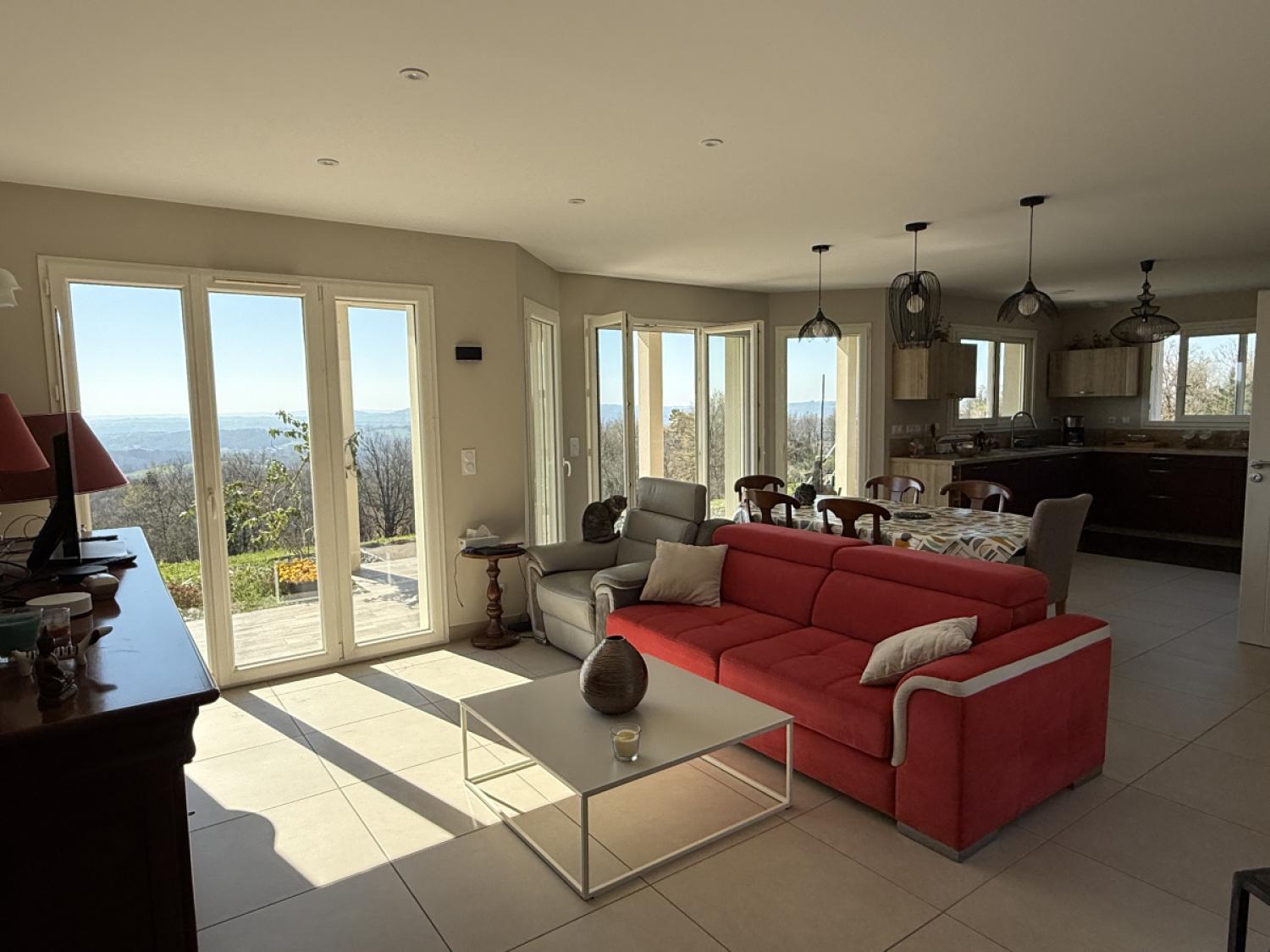  à vendre maison indépendant Lascaux Corrèze 7