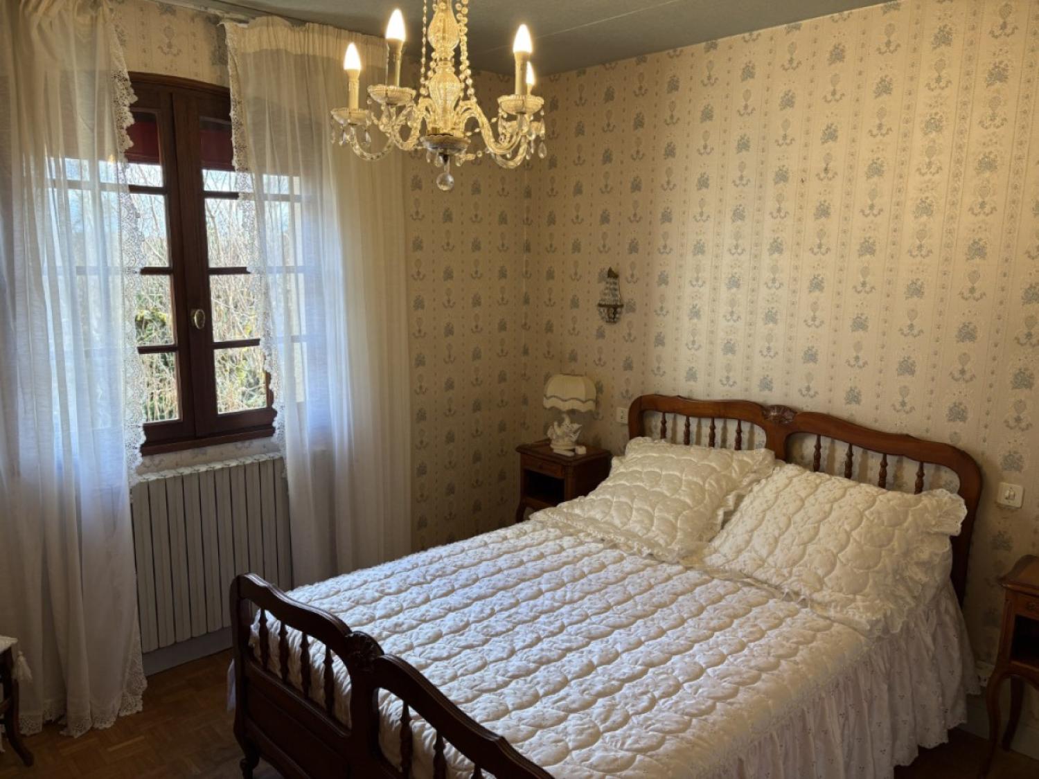  à vendre maison indépendant Lubersac Corrèze 12
