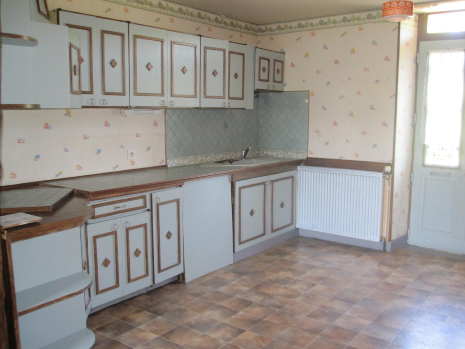  à vendre maison indépendant Saint-Yrieix-la-Perche Haute-Vienne 23