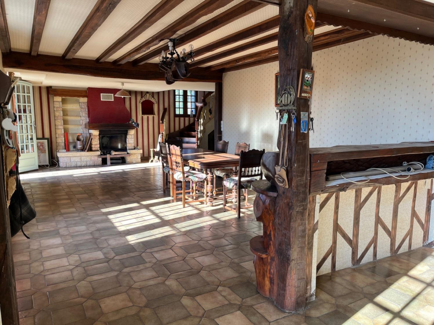  à vendre maison indépendant Saint-Yrieix-la-Perche Haute-Vienne 4