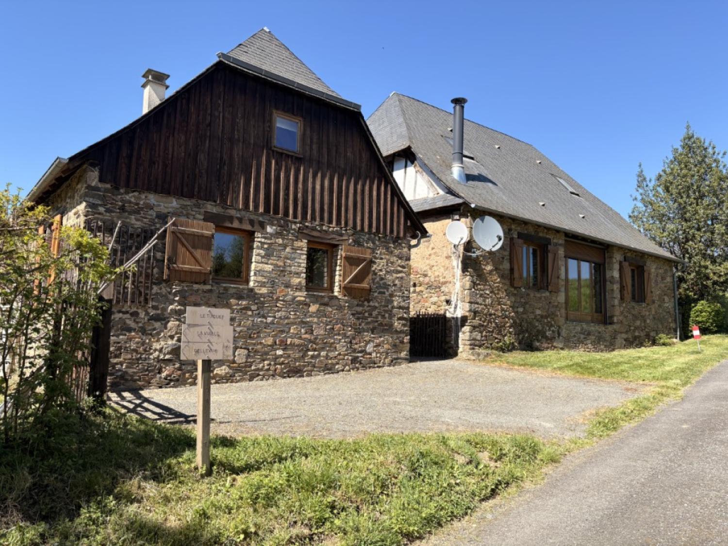  à vendre maison avec gîte Lascaux Corrèze 4