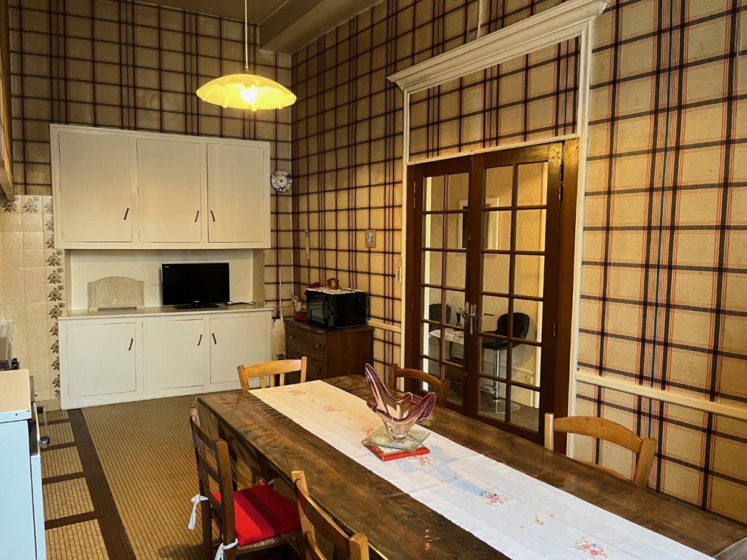 à vendre maison de village Coussac-Bonneval Haute-Vienne 4