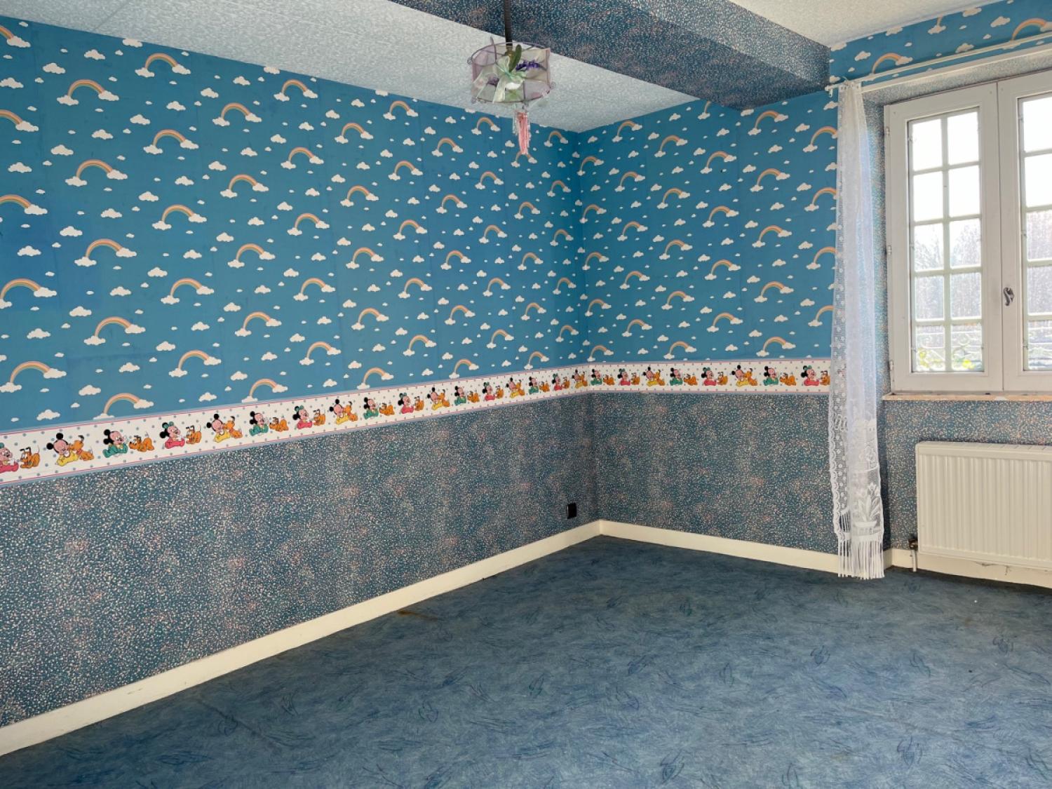  à vendre maison indépendant Saint-Yrieix-la-Perche Haute-Vienne 17